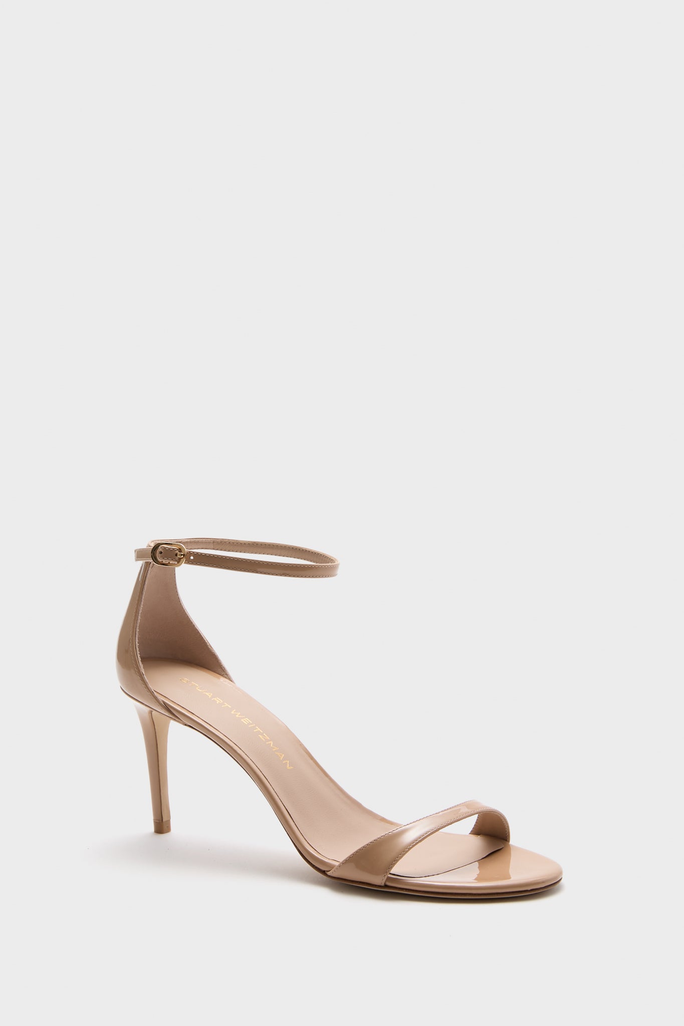 Adobe Nudist II 75 Sandals-Get Girly