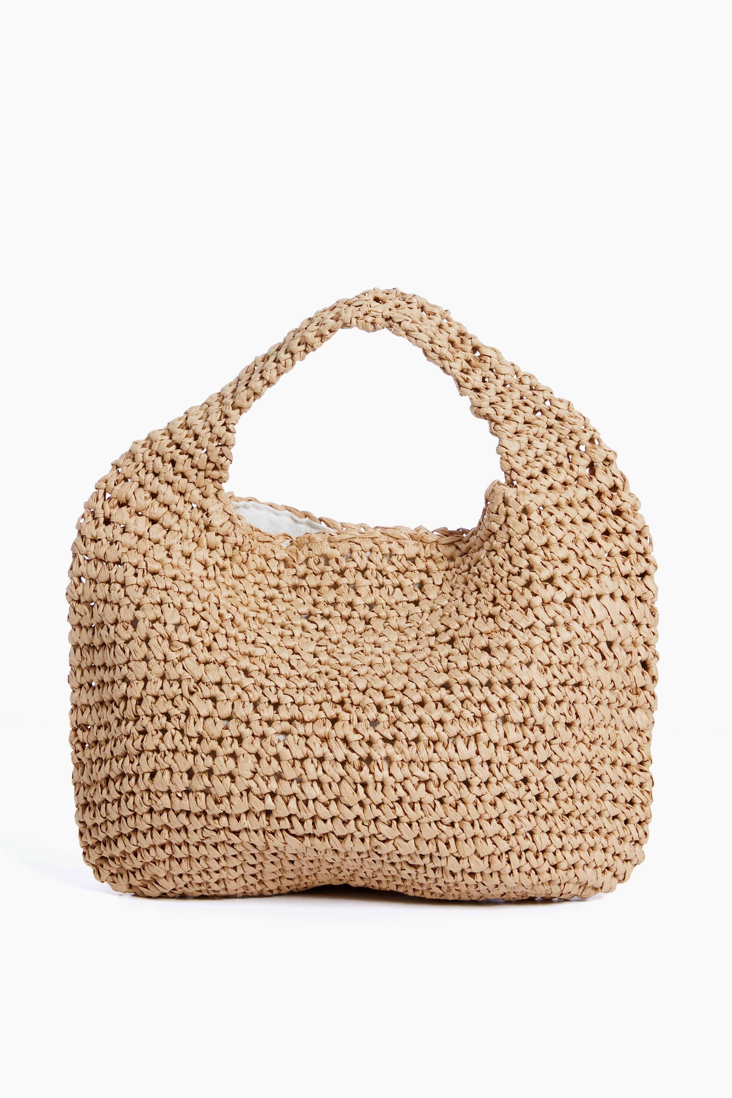 Toast Slouch Bag-Get Girly