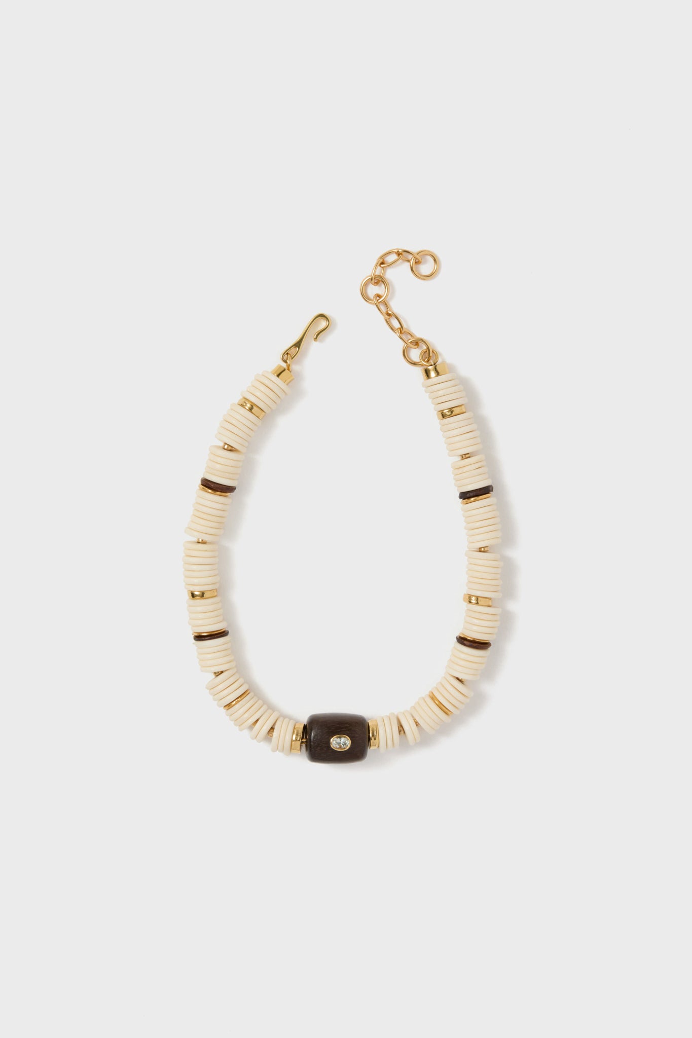 White New Moon Collar-Get Girly