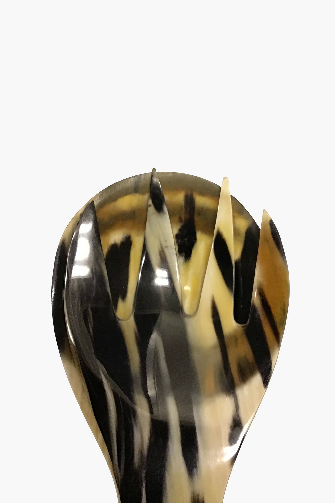 Bagala Fork & Spoon Serving Set-Get Girly