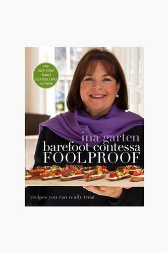 Barefoot Contessa "Foolproof" Cookbook-Get Girly