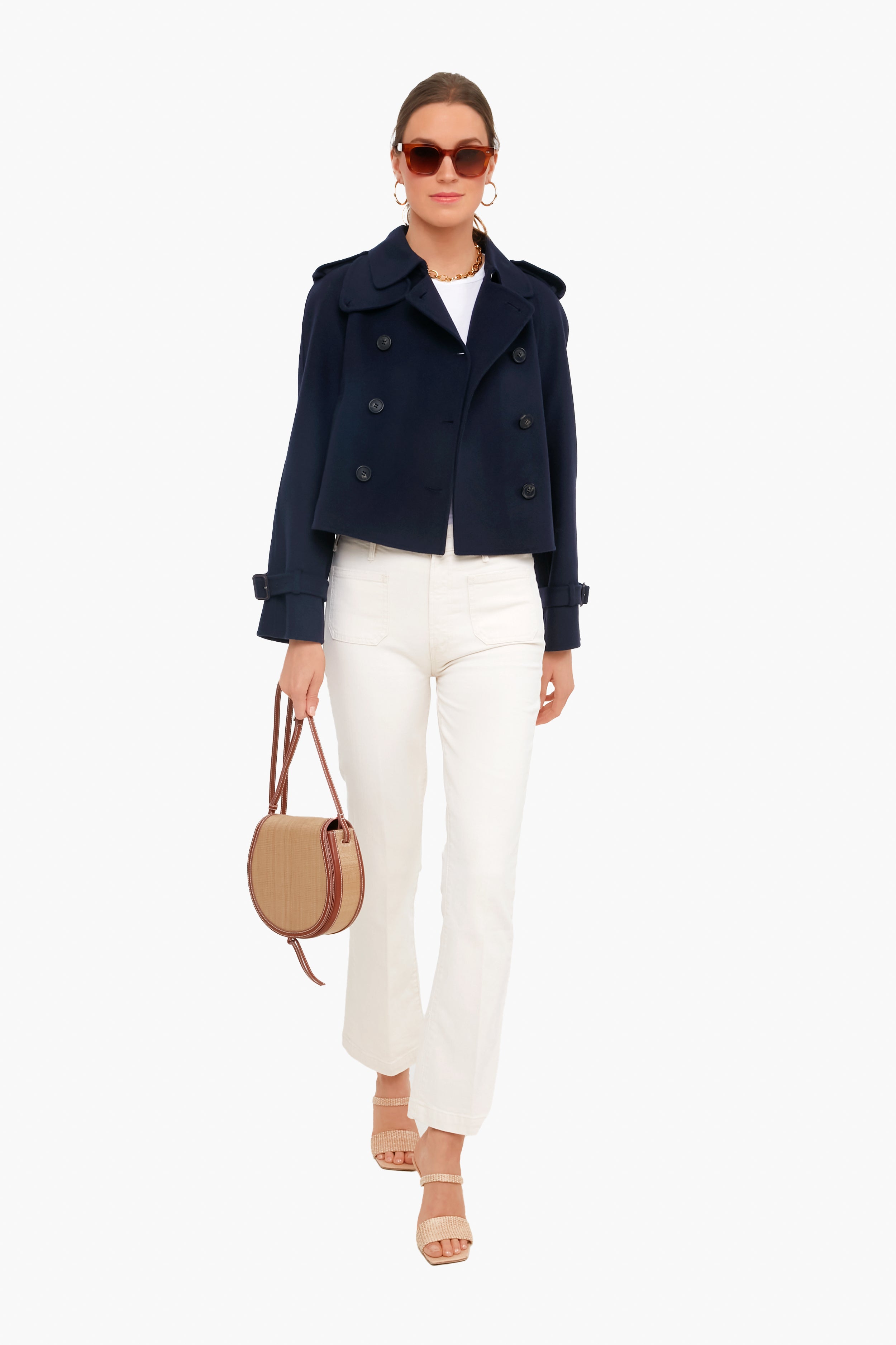 04 Havana Sunglasses-Get Girly