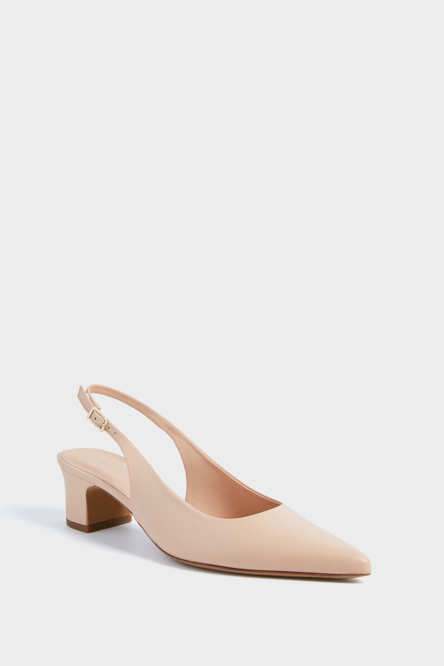 Ballet Slingback-Get Girly