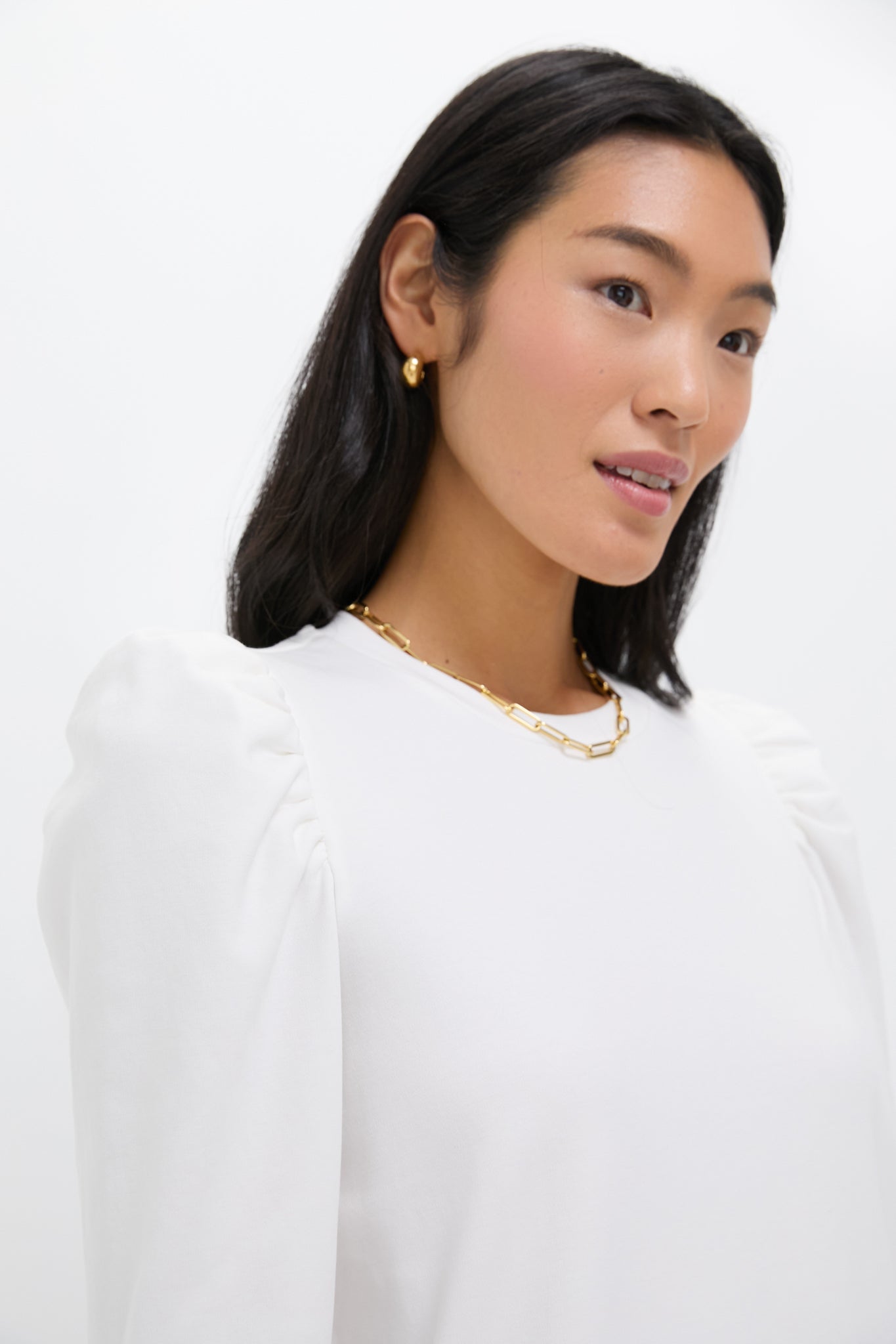 White Vesty Mini Dress-Get Girly