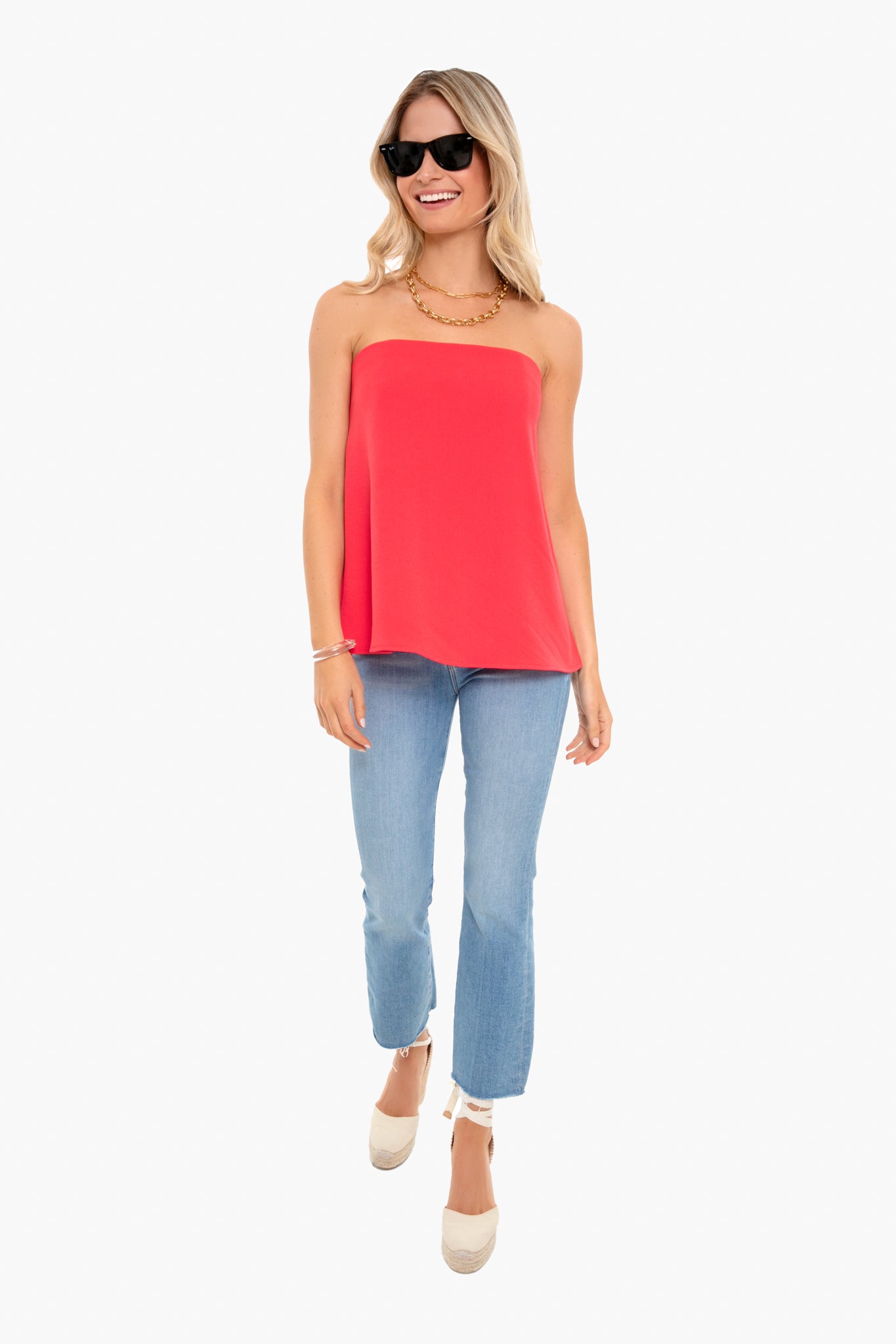 Clear Ridge Cuff-Get Girly