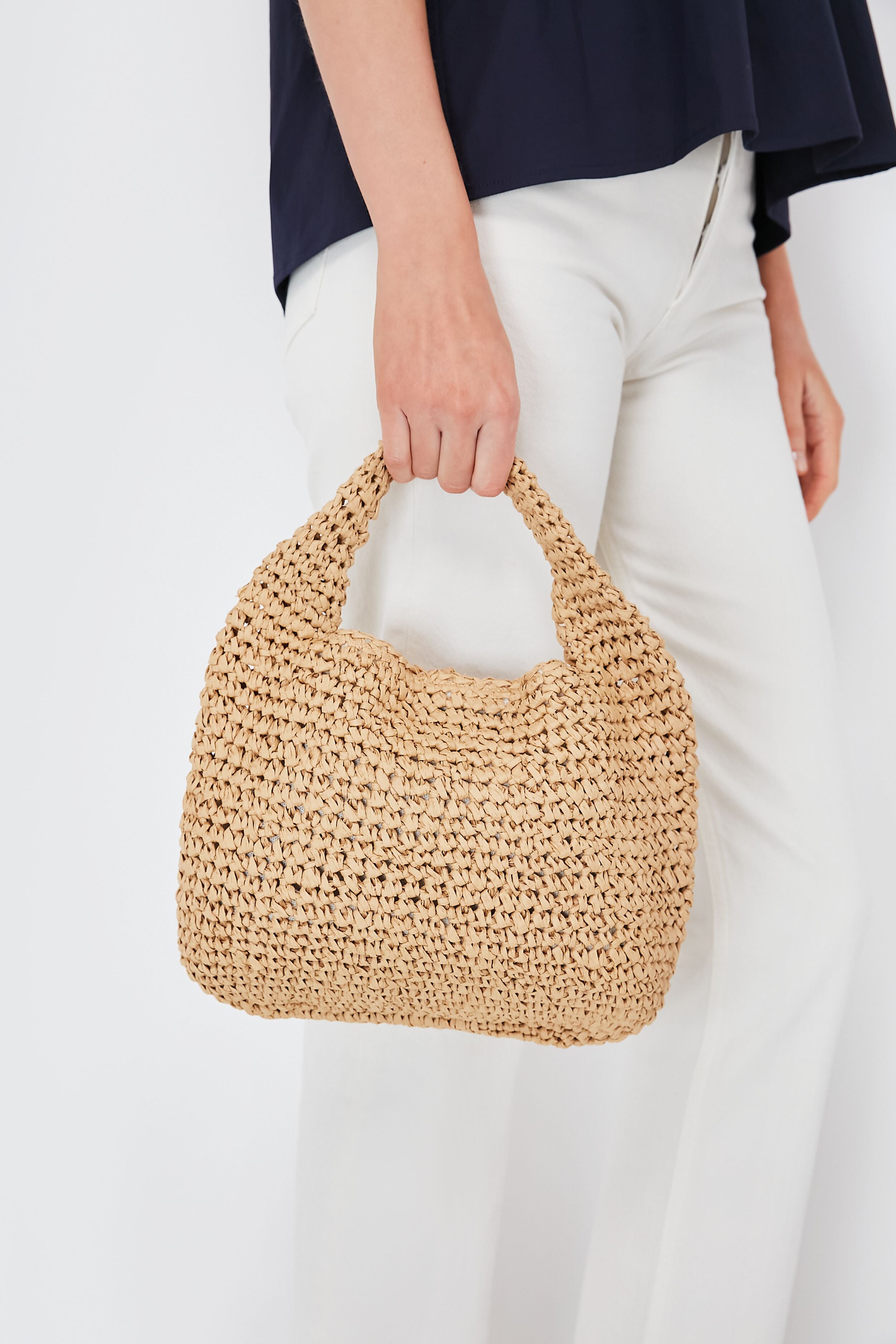 Toast Slouch Bag-Get Girly