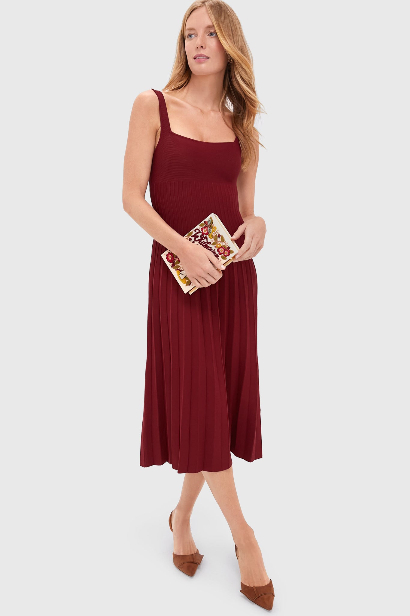 Wuthering Heights Book Clutch-Get Girly