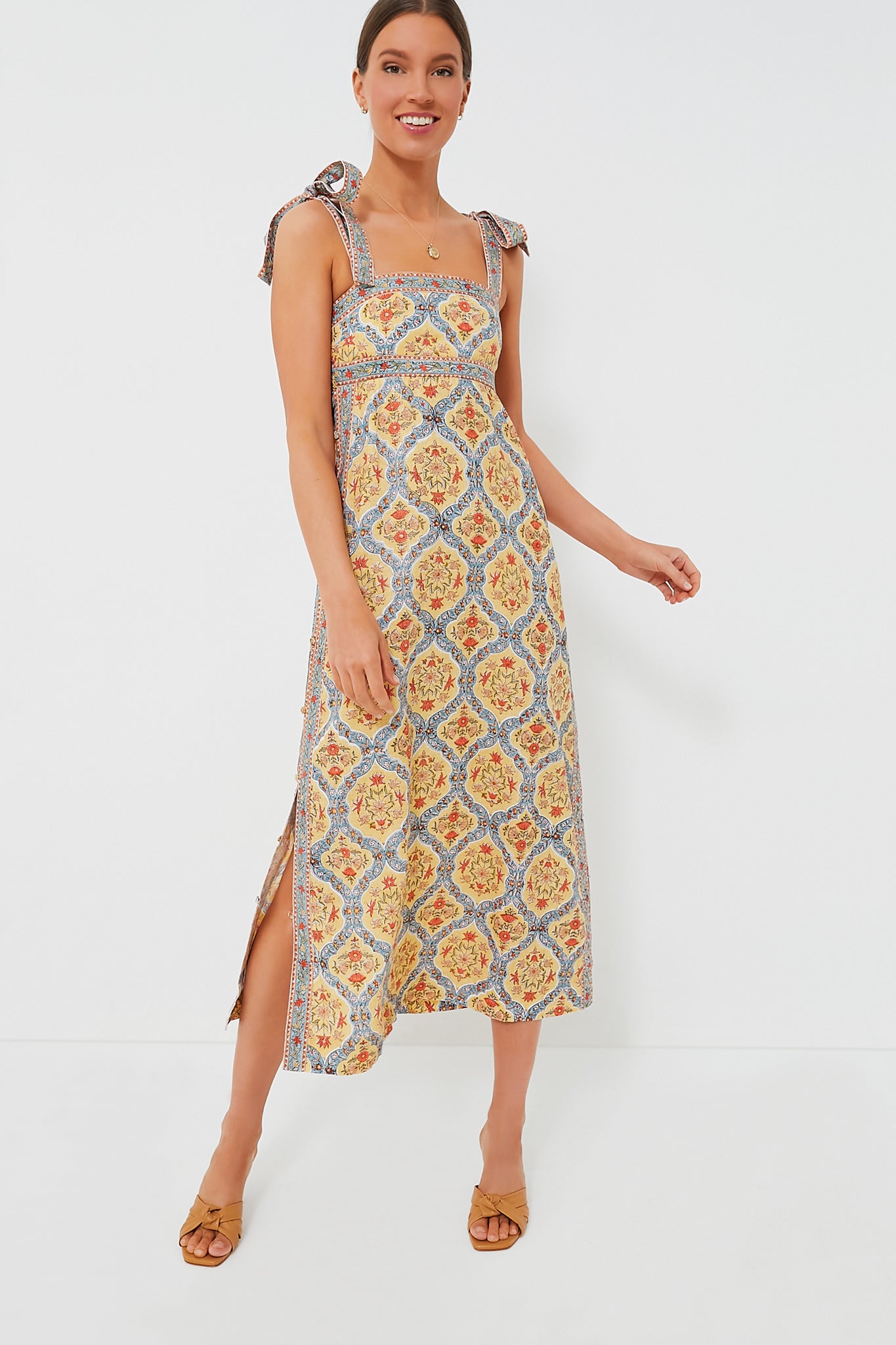 Wren Tali Maxi Dress-Get Girly