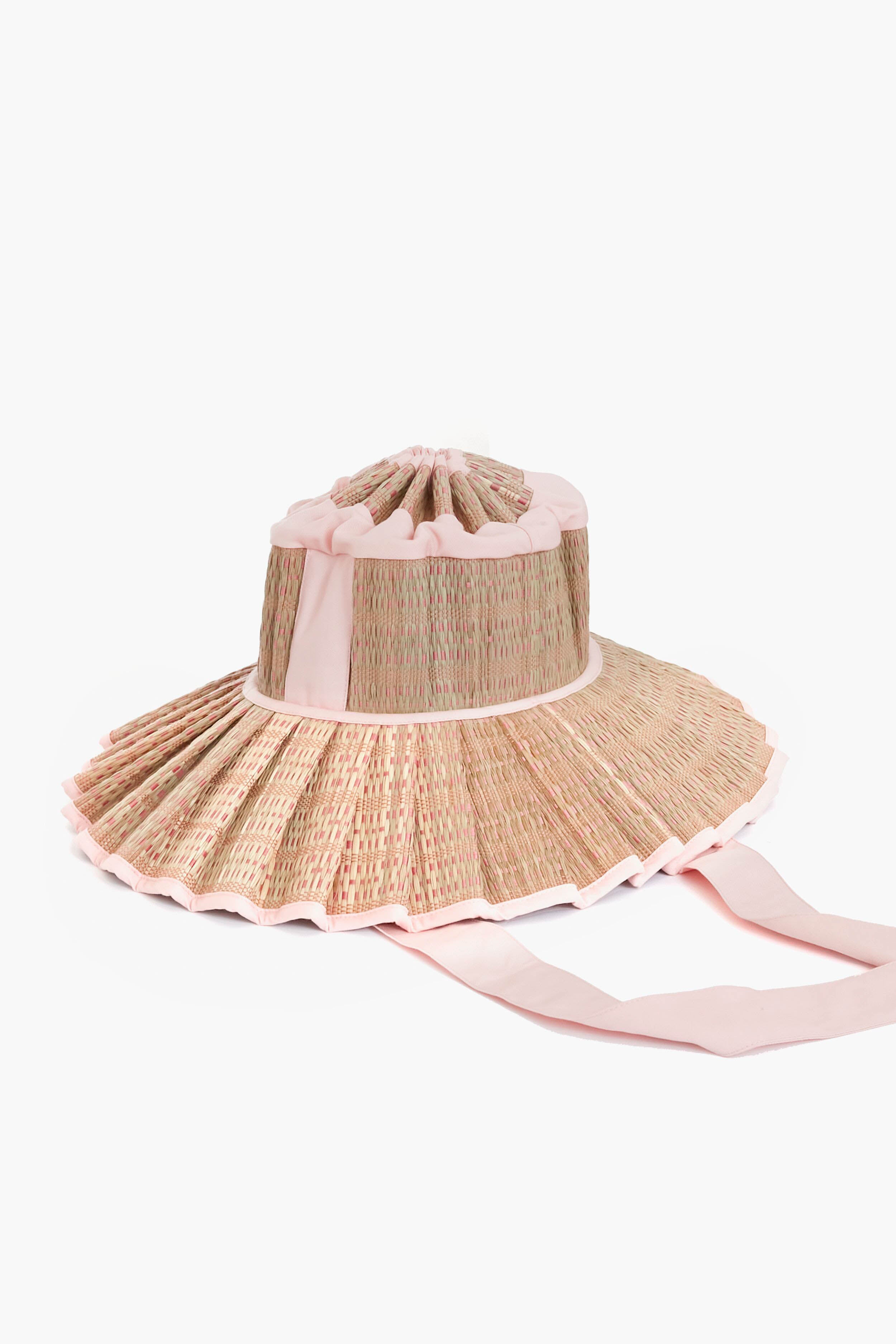 Bowral Island Ravello Hat-Get Girly