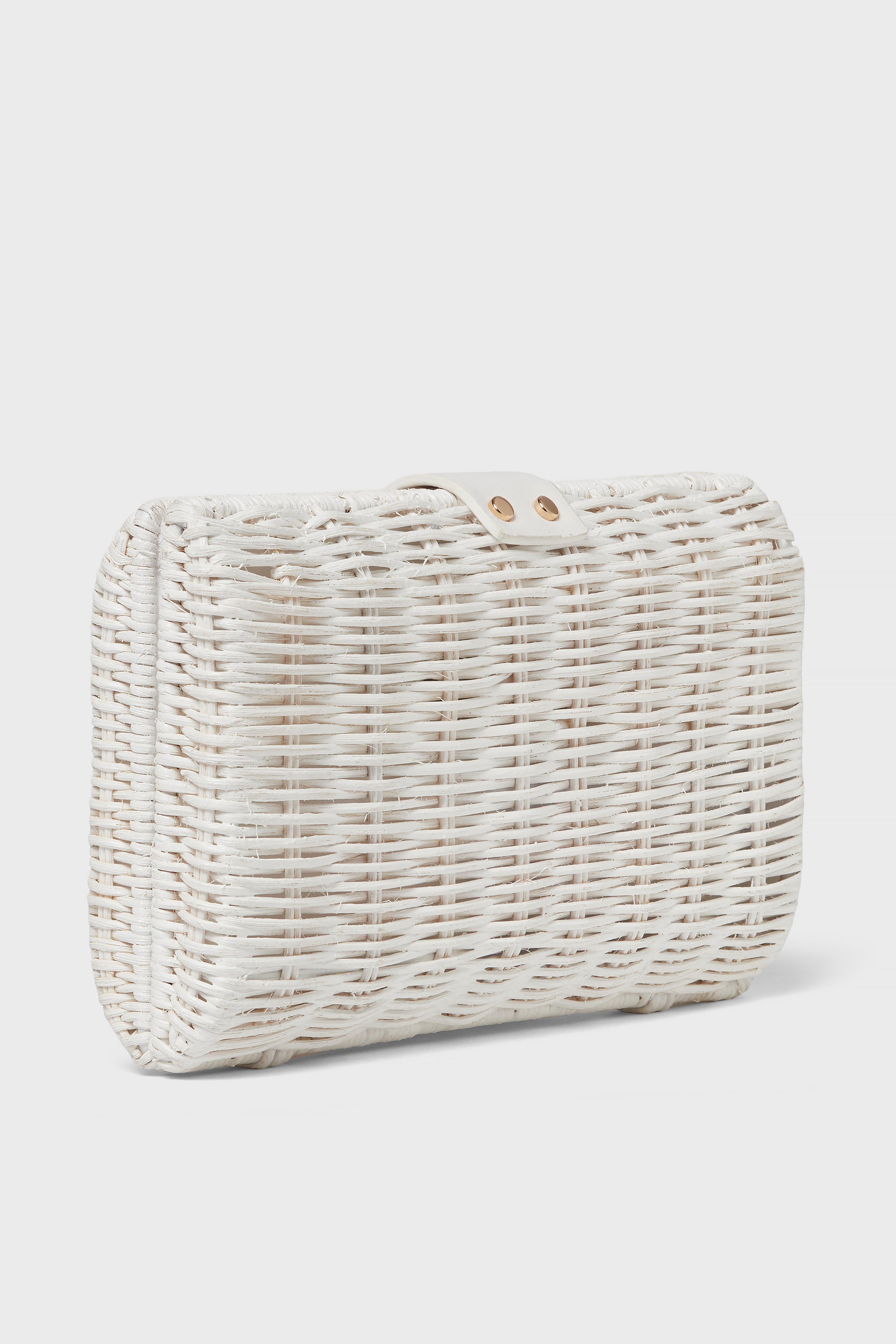 White Moana Clutch-Get Girly