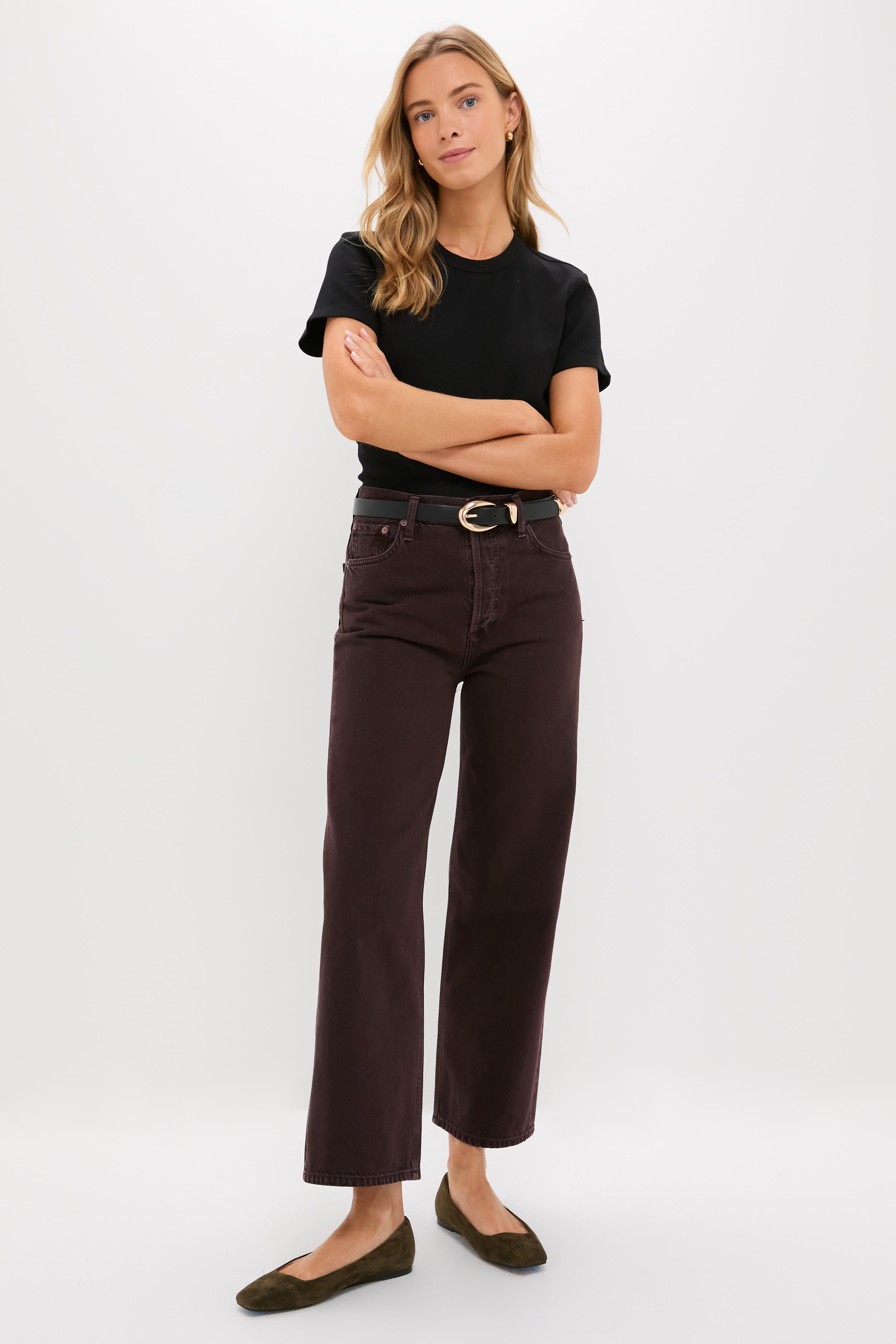 Sloe Berry Ren Jean-Get Girly