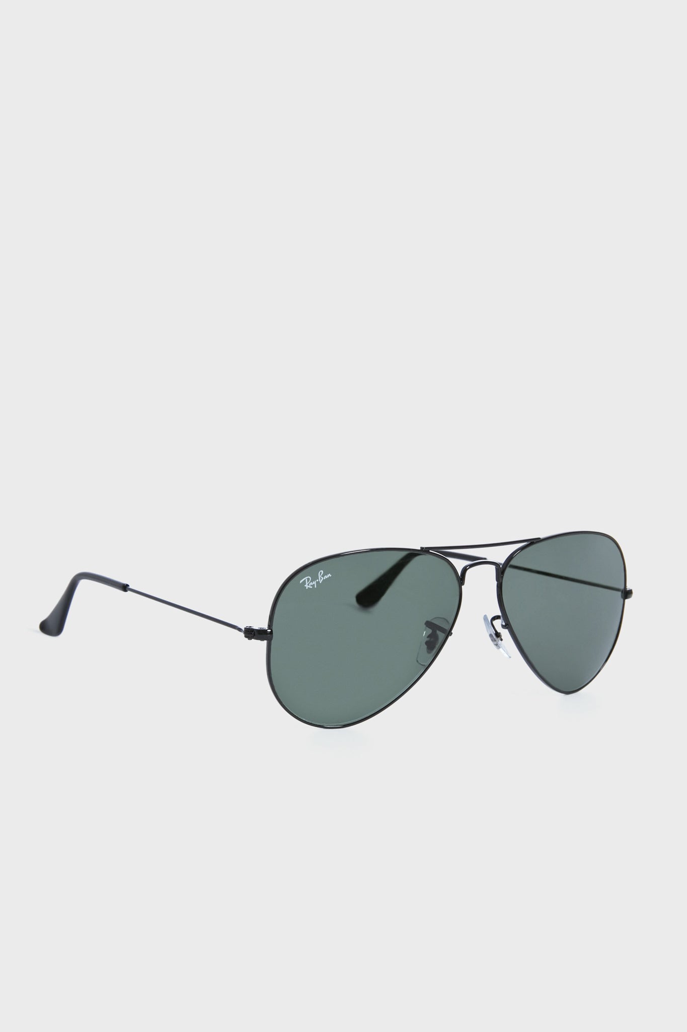 Black Classic Aviator Sunglasses-Get Girly
