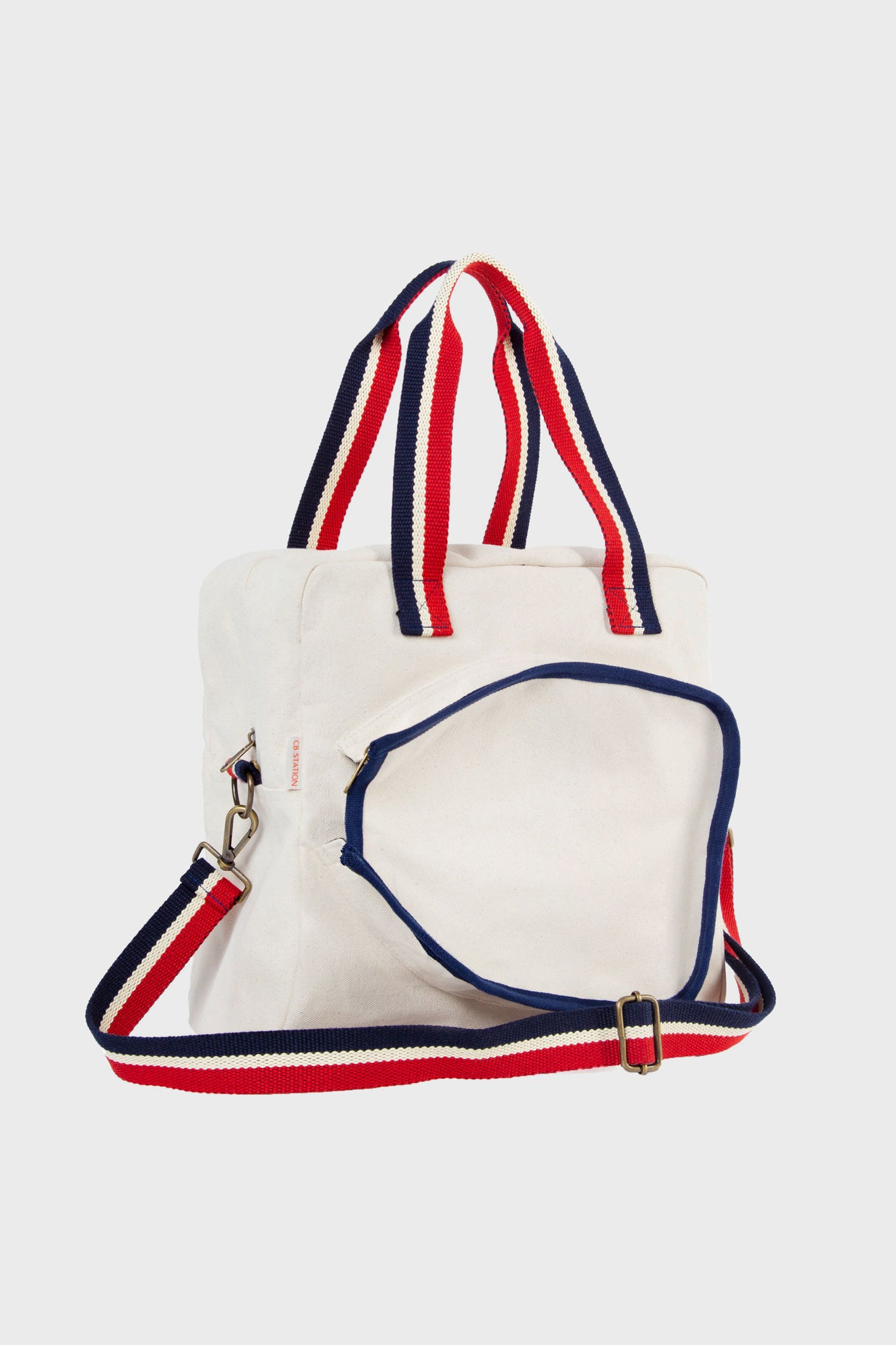 Red, White, and Blue Pickleball Bag-Get Girly
