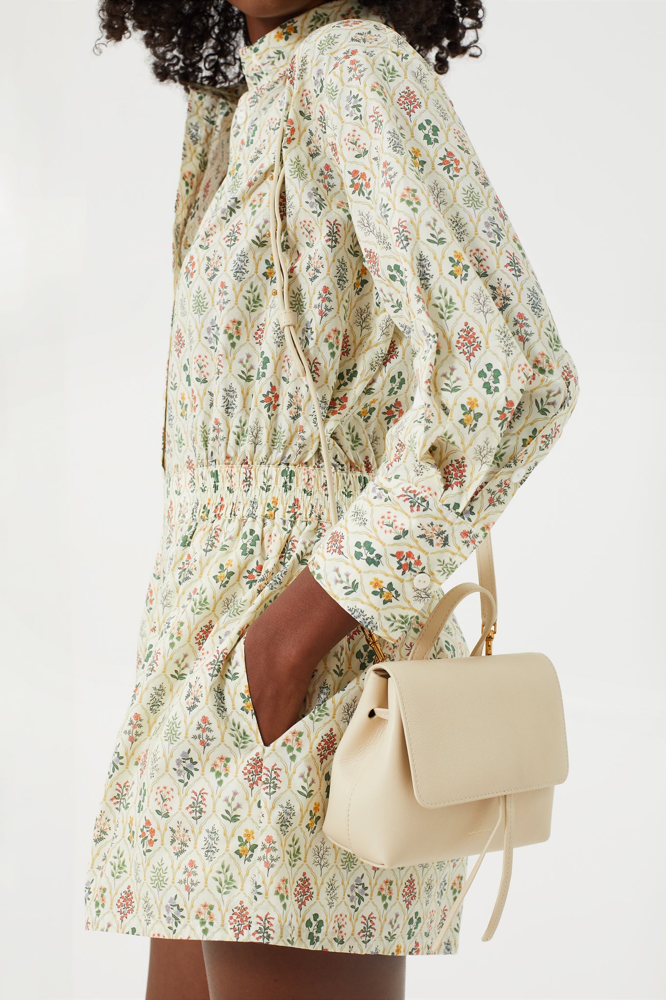 Avorio Mini Soft Lady Bag-Get Girly