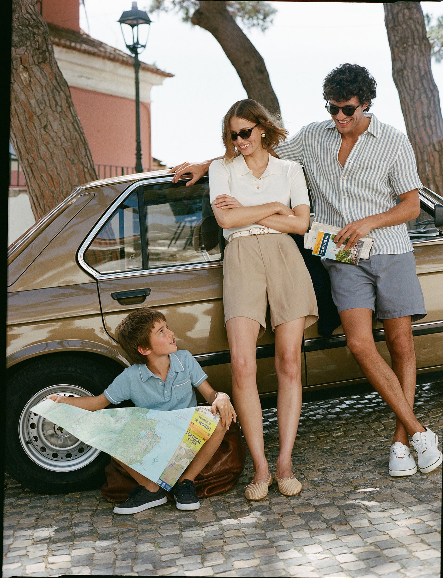 White Triple Keeper Skinny Belt-Get Girly