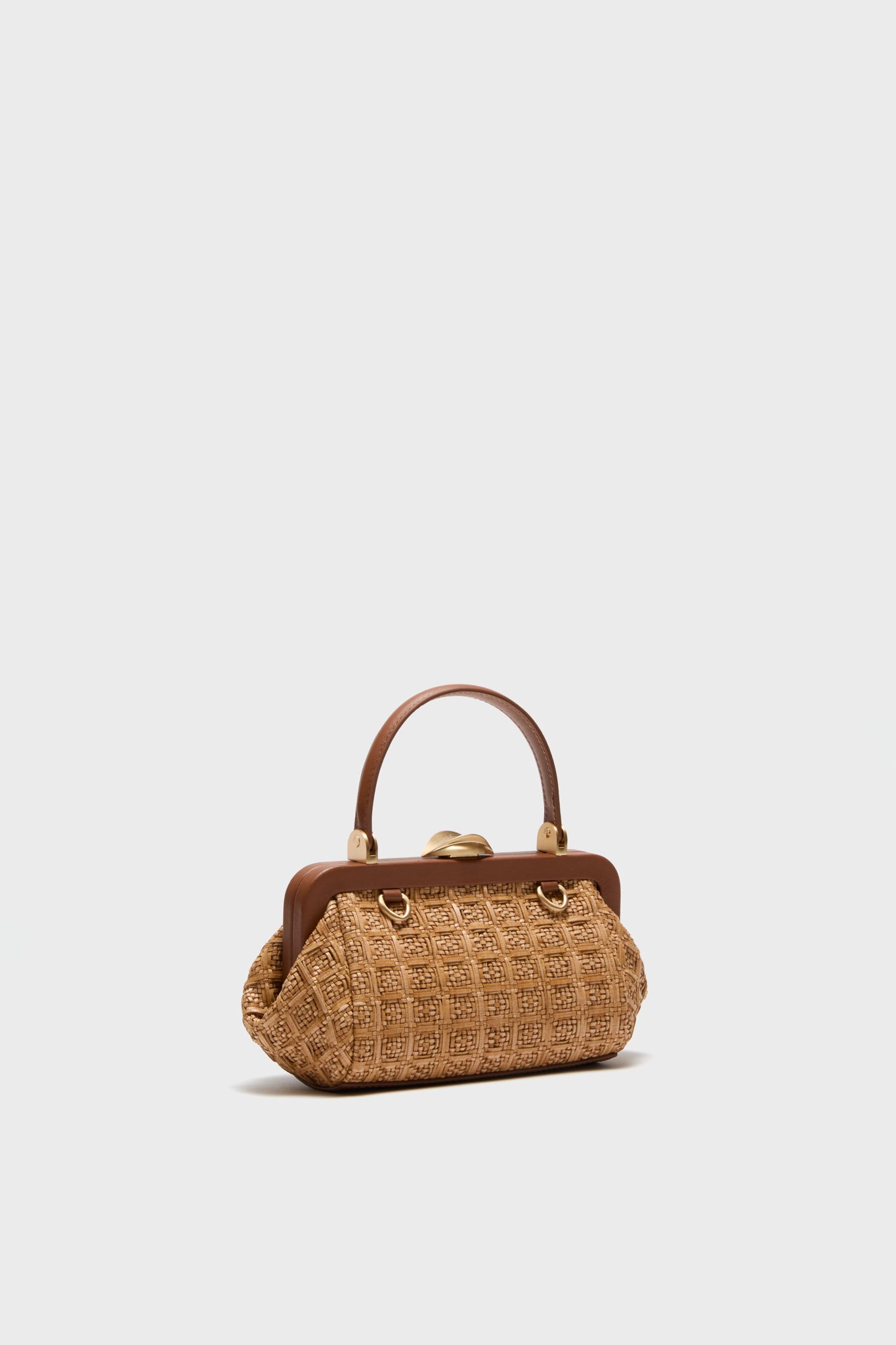 Toasted Natural Zuma Crossbody-Get Girly