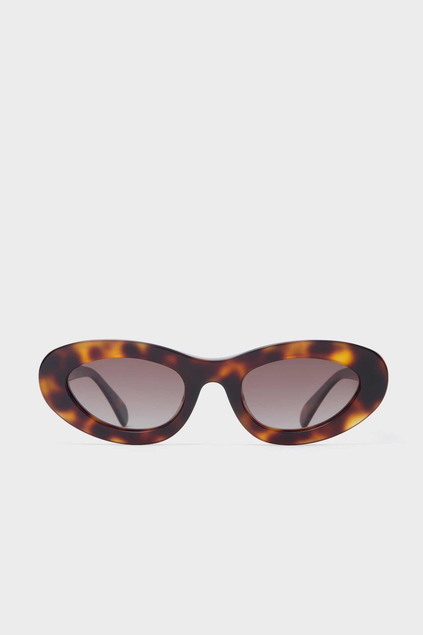Tortoise Roma Sunglasses-Get Girly