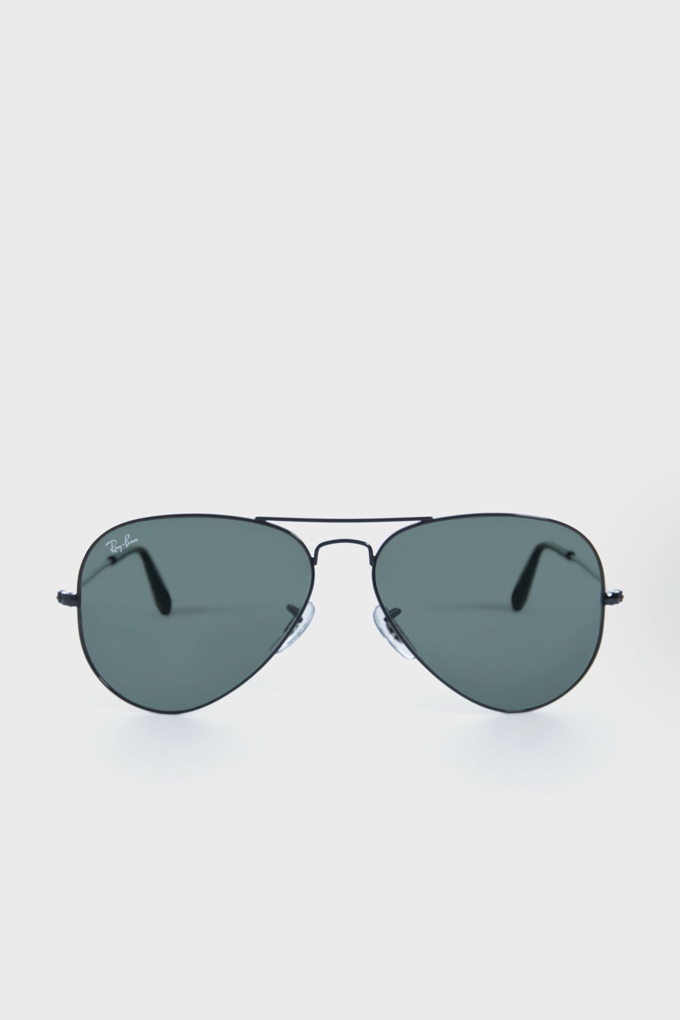 Black Classic Aviator Sunglasses-Get Girly