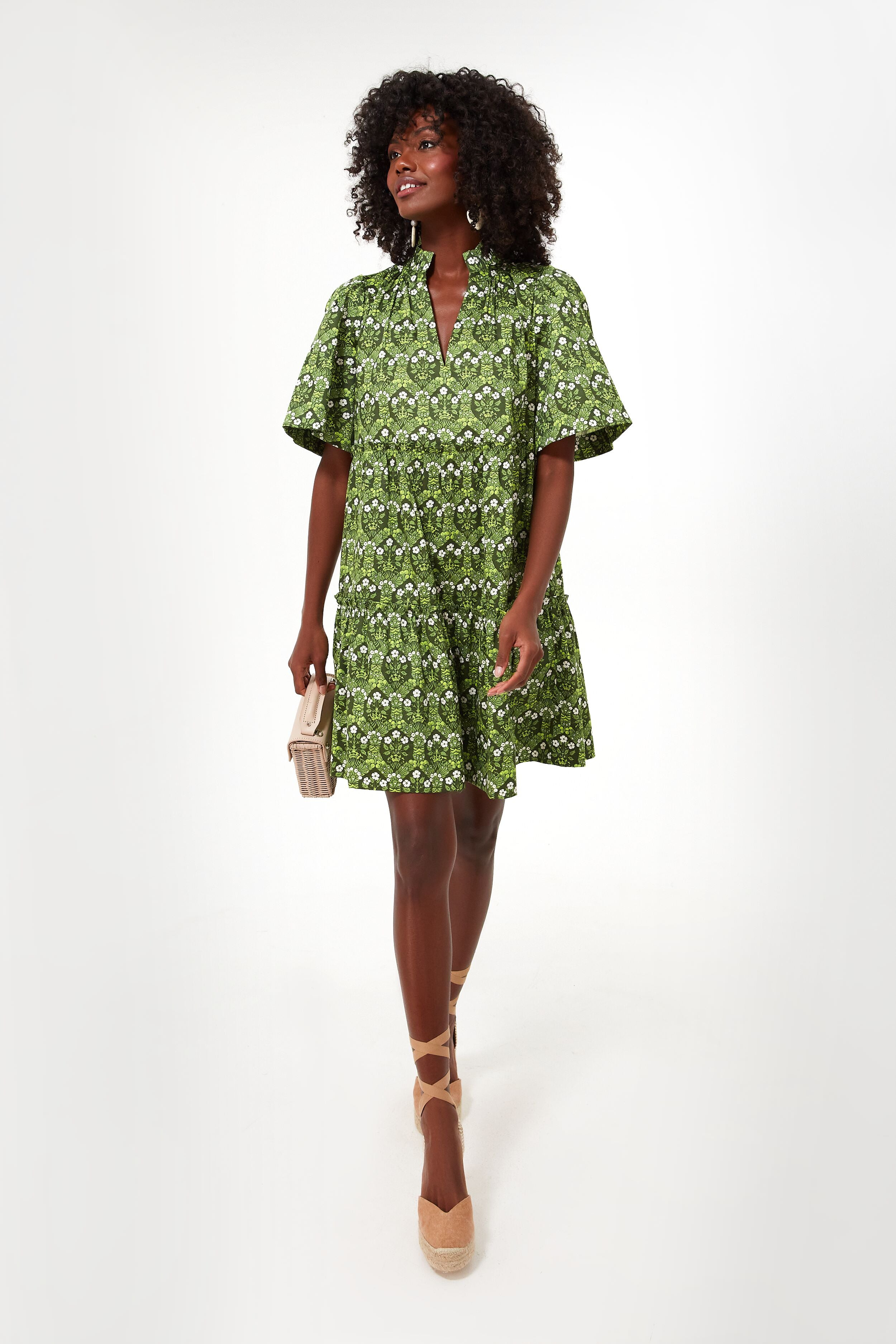 Dandelion Daze Crawford Dress-Get Girly