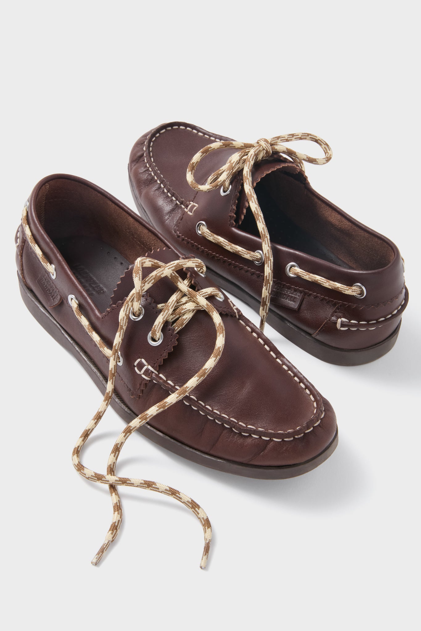 Espresso Vachetta Franco Loafers-Get Girly