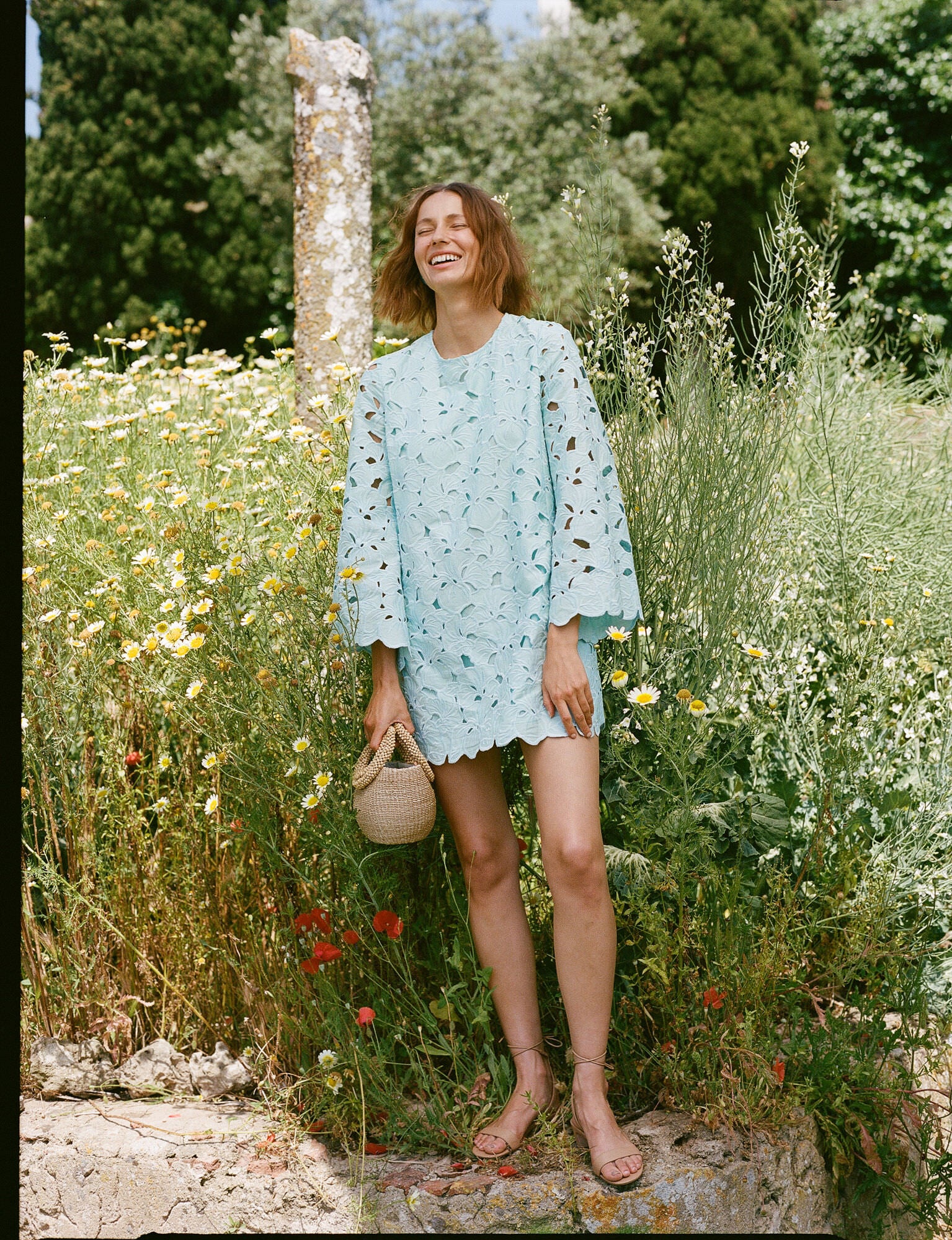 All Natural Camen Mini Bucket-Get Girly