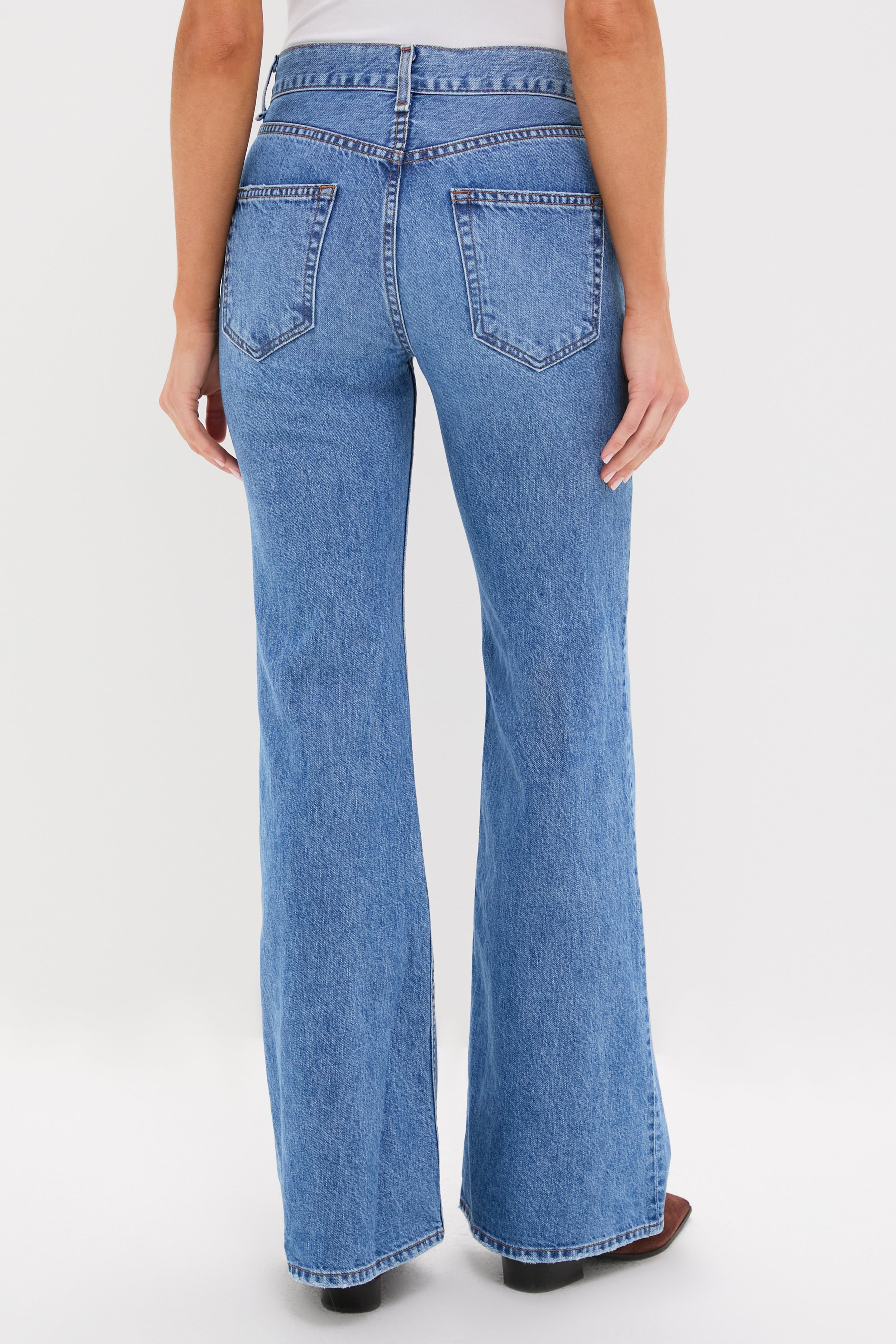 Broadway Bowery Jean-Get Girly
