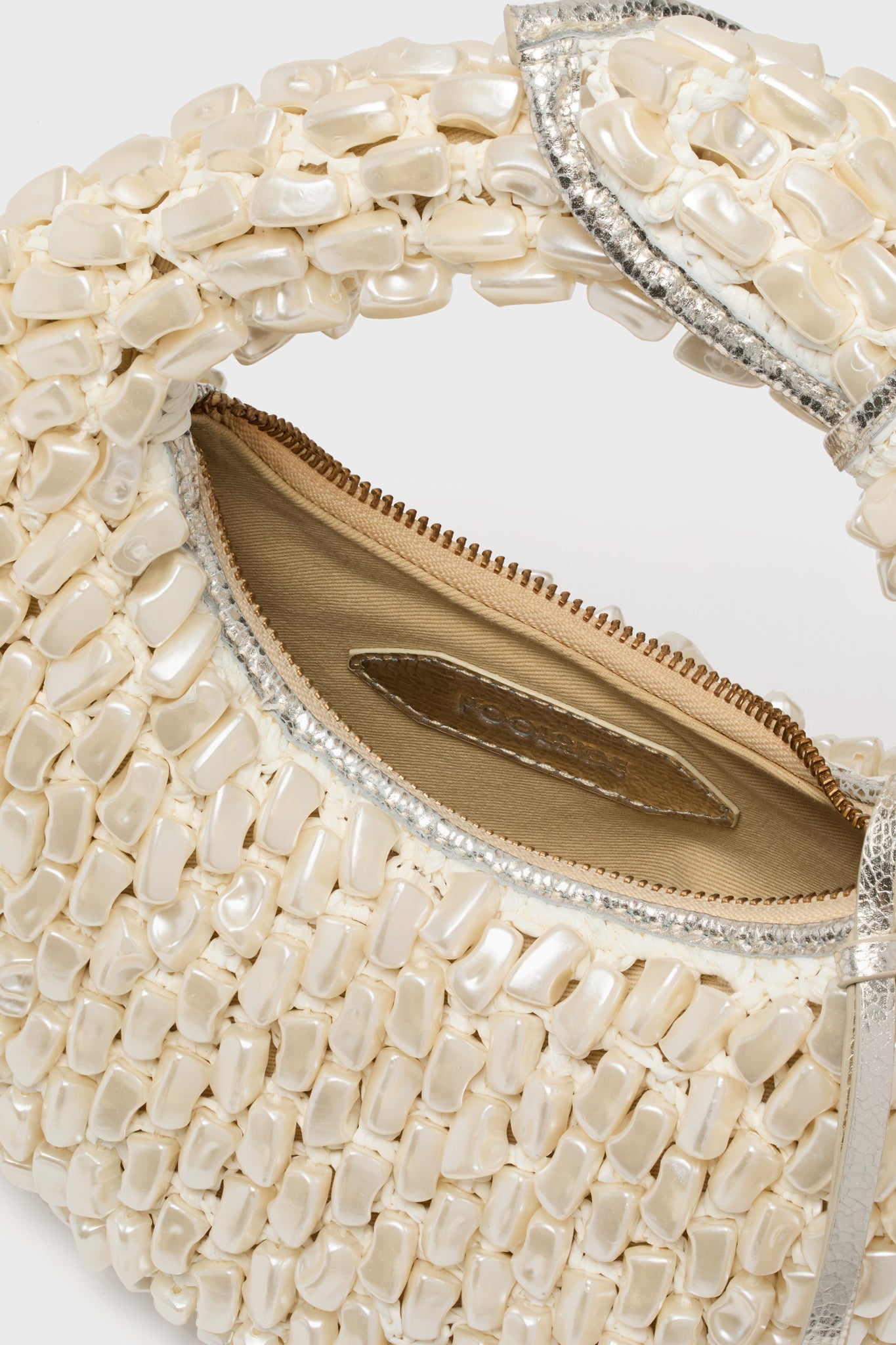 All Pearl Josie Knot Bag-Get Girly