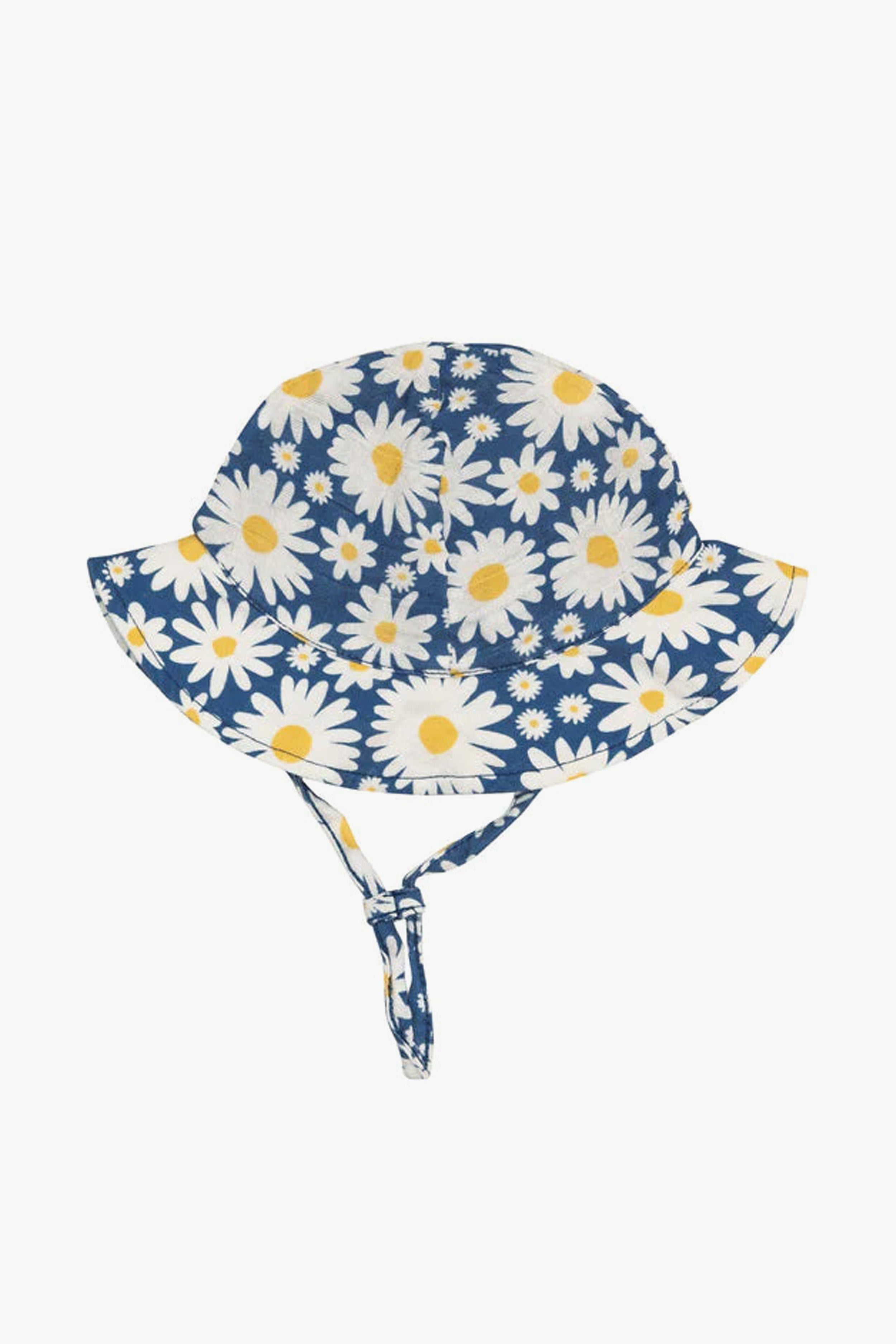 Daisy Days Sunhat-Get Girly