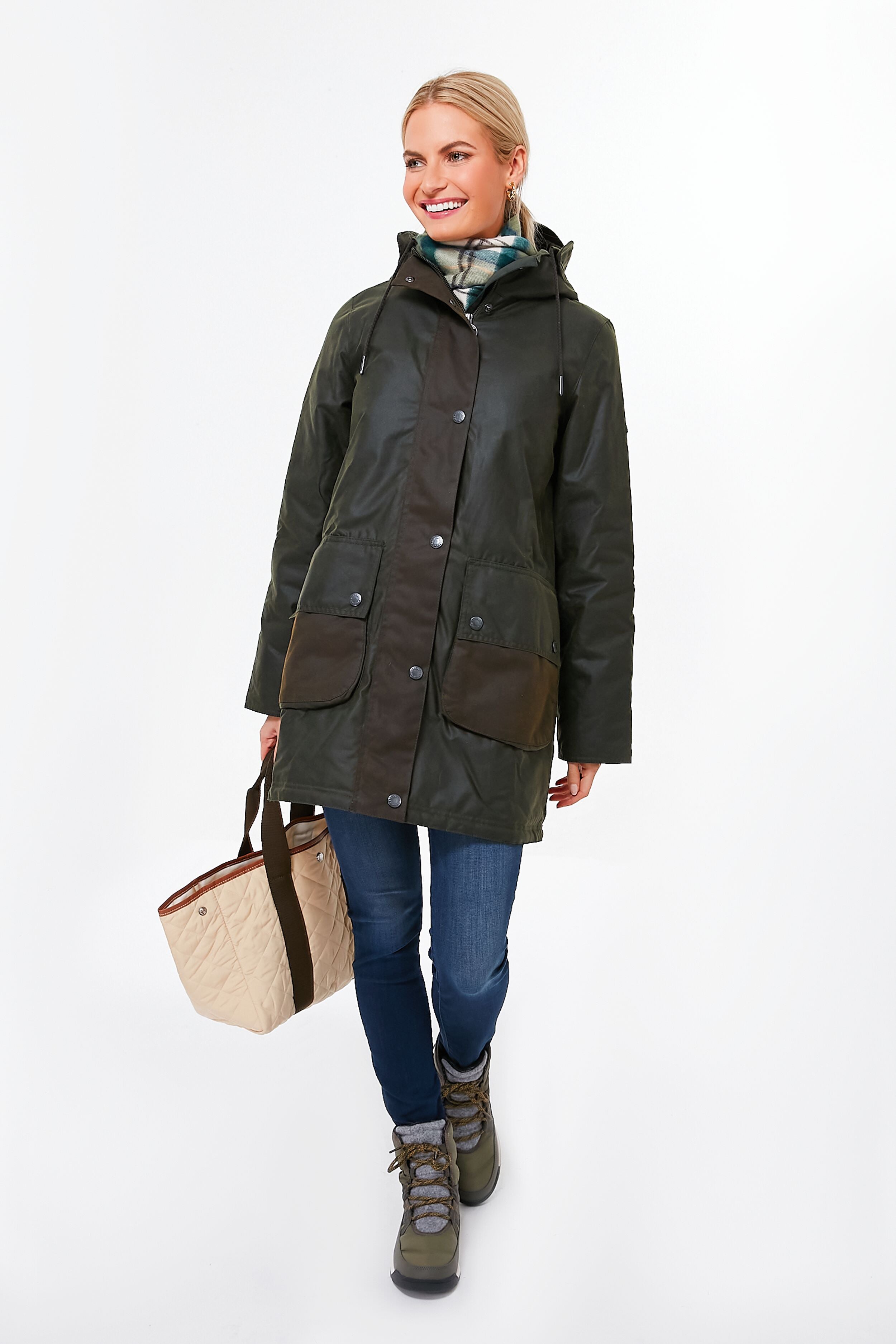 Ancient Tartan Wool and Cashmere Scarf-Get Girly