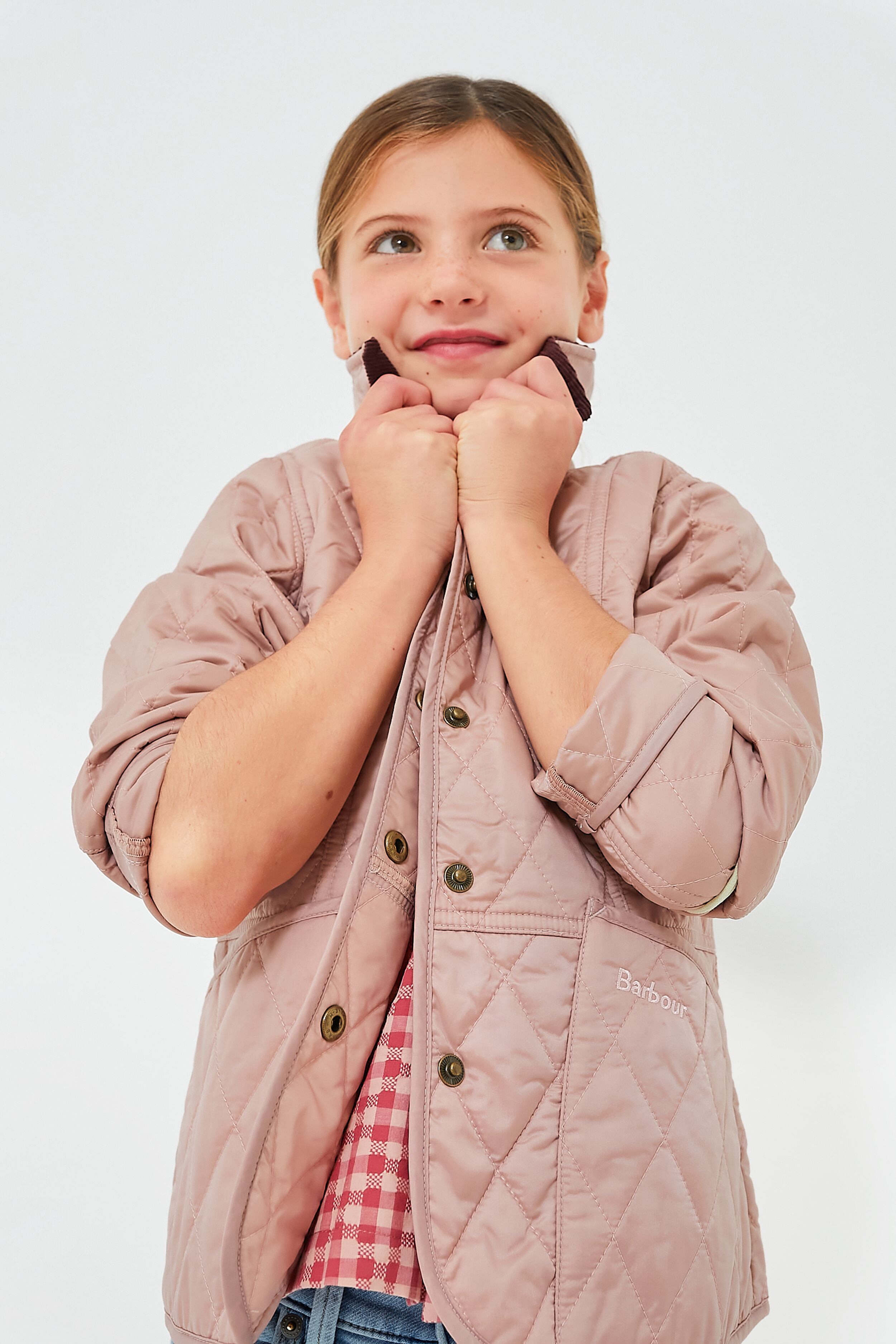 Girls Gardenia Liddesdale Quilt-Get Girly