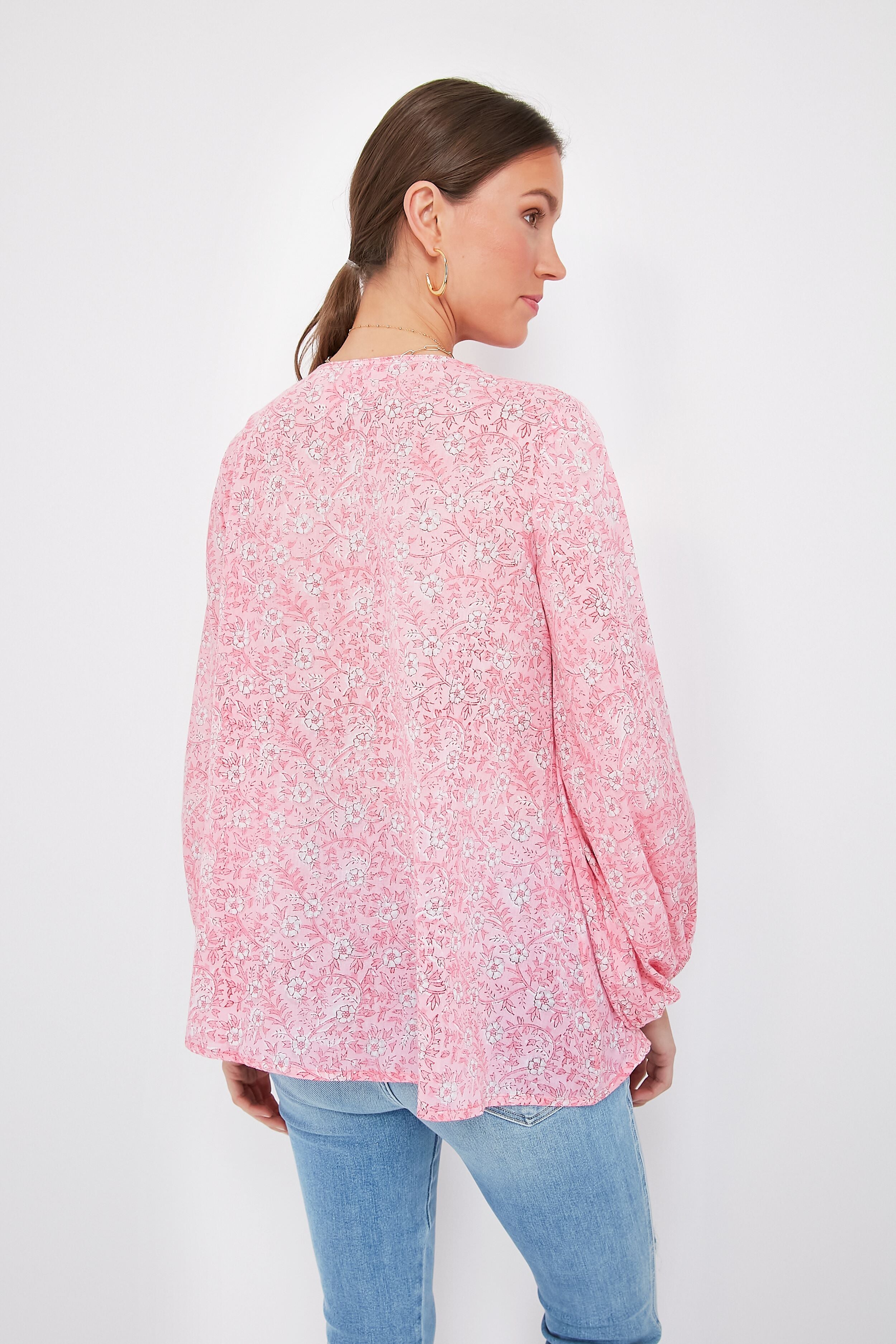 Crocus Bardot Top-Get Girly