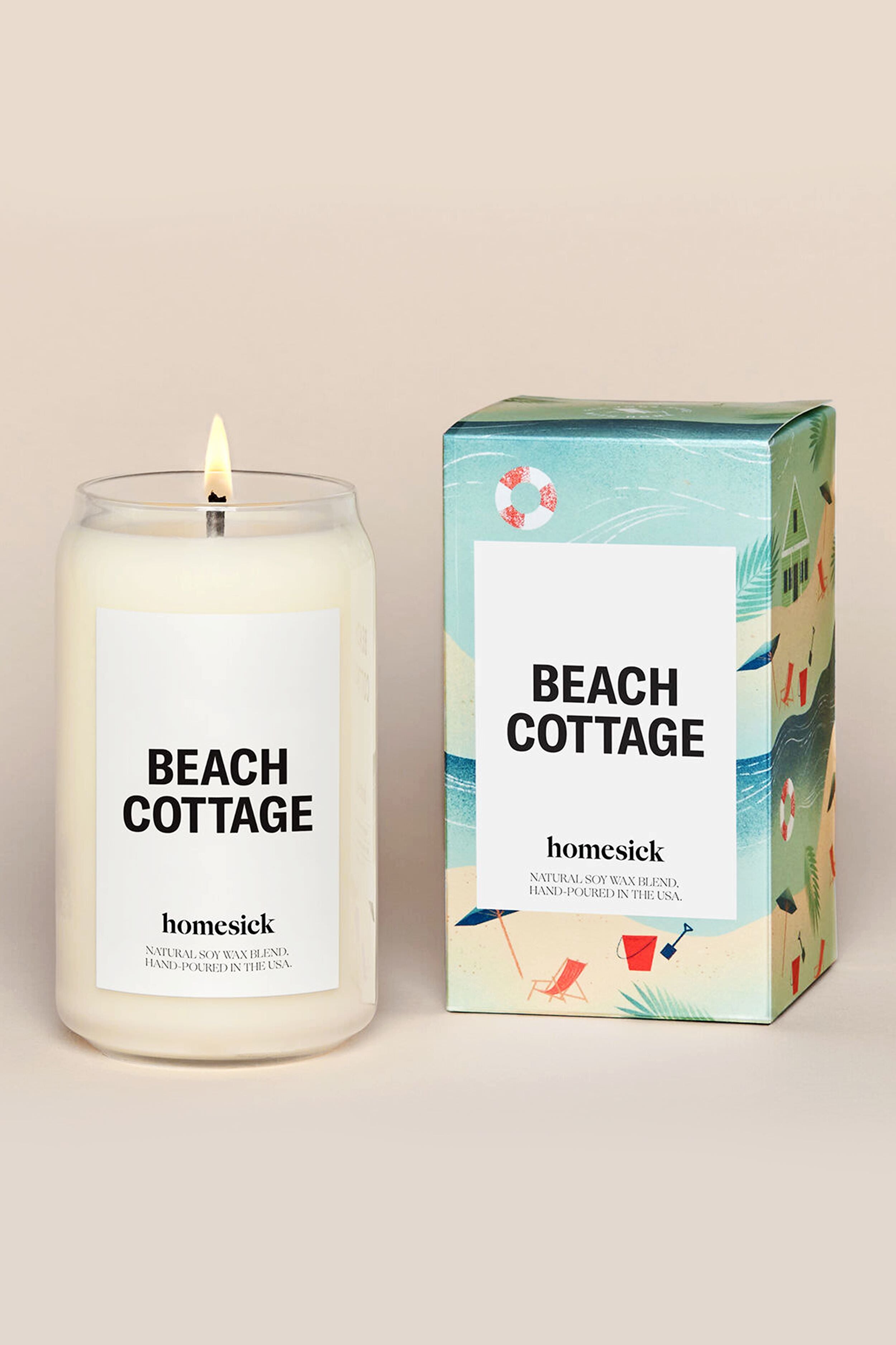 Beach Cottage-Get Girly