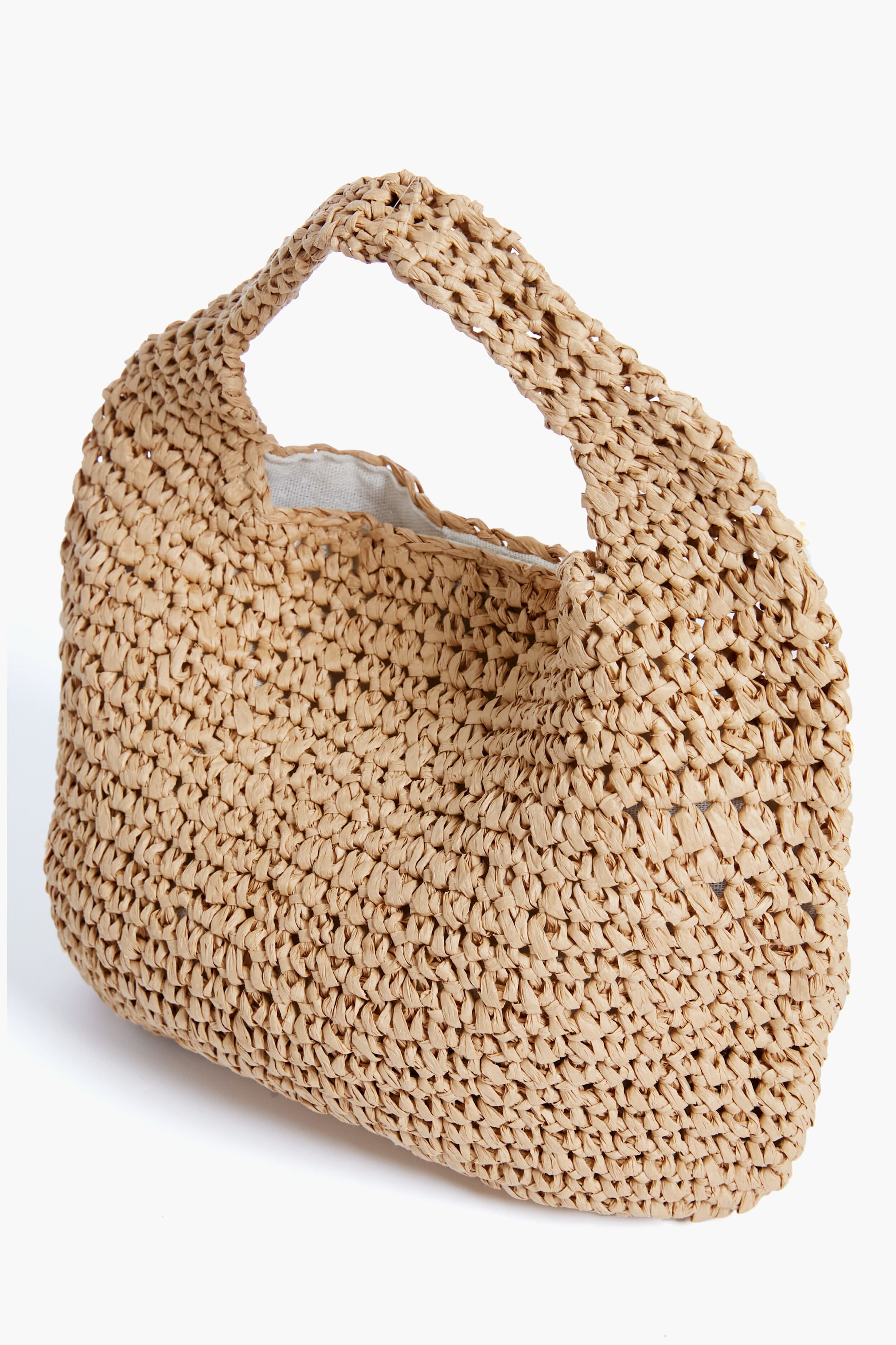 Toast Slouch Bag-Get Girly
