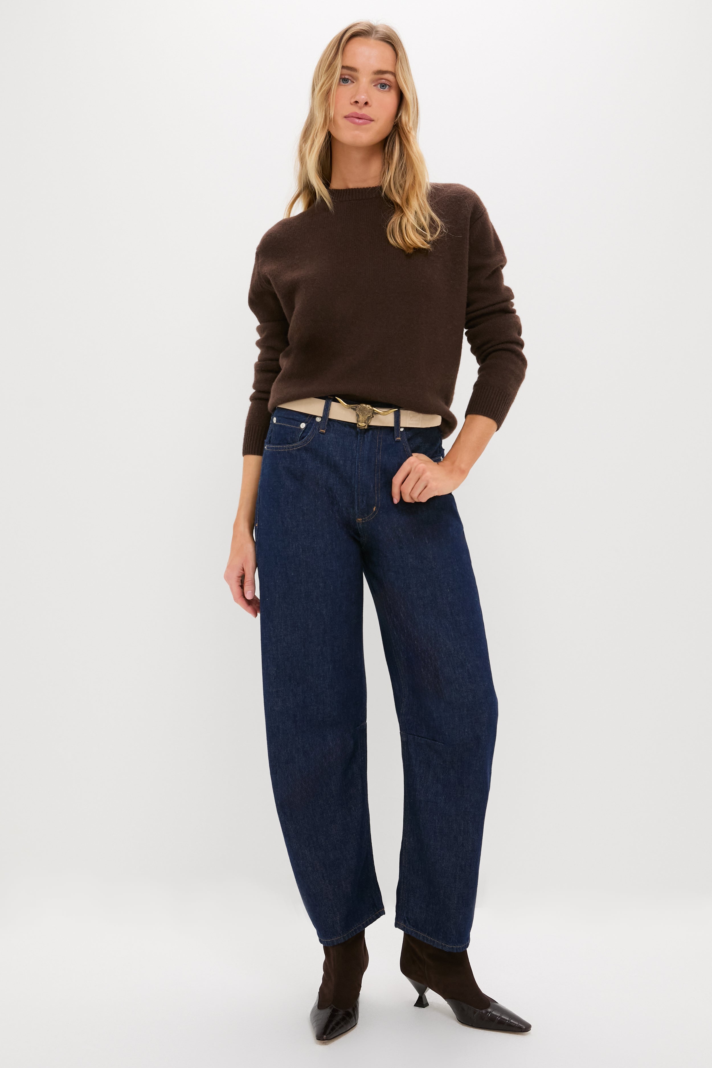 Amherst Miro Jean-Get Girly