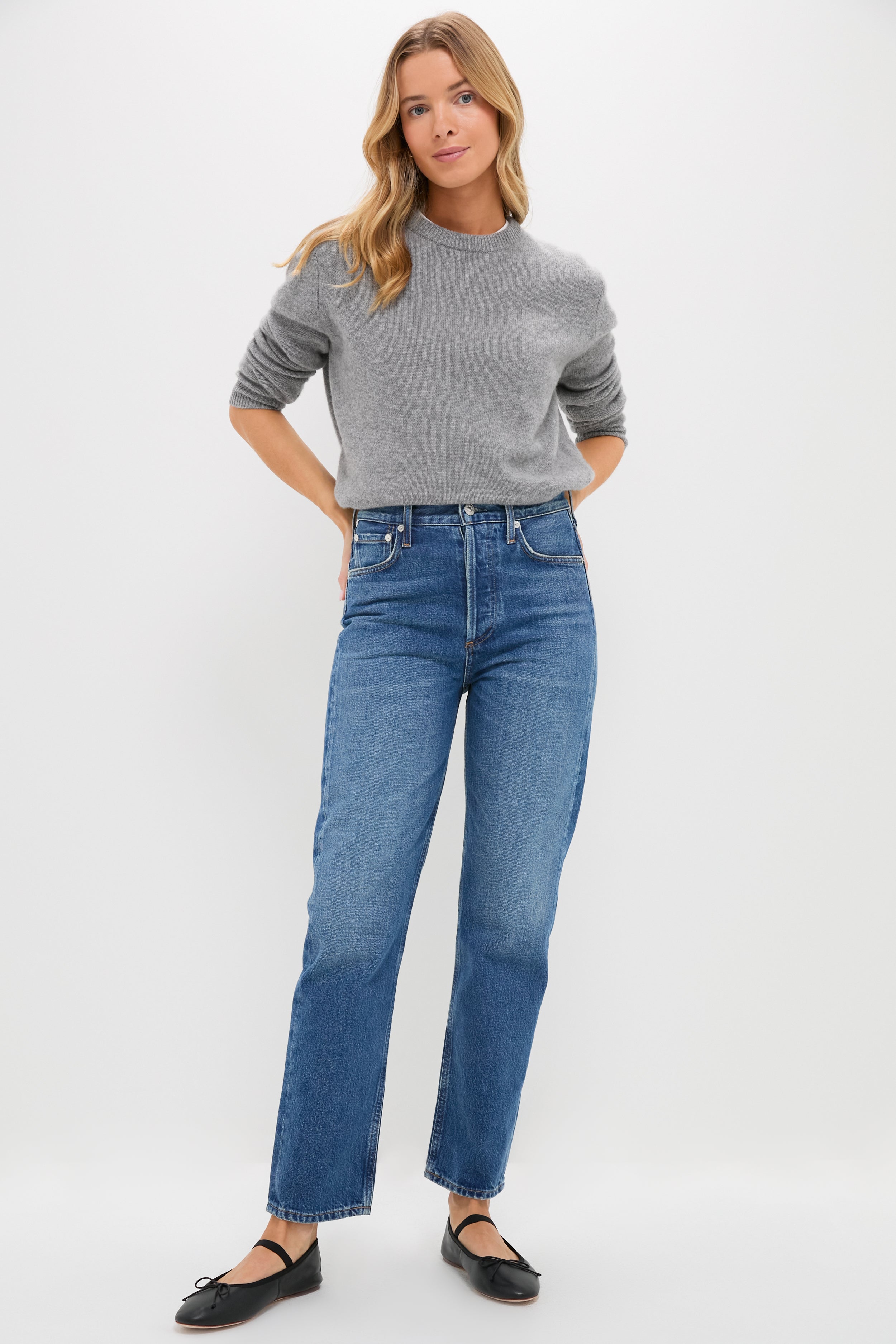 Chaya Blaine Jean-Get Girly