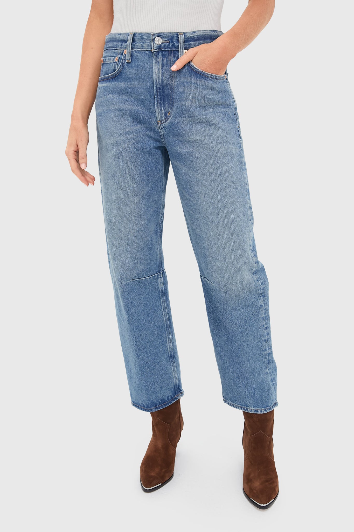 Pacifica Miro Relaxed Jean-Get Girly