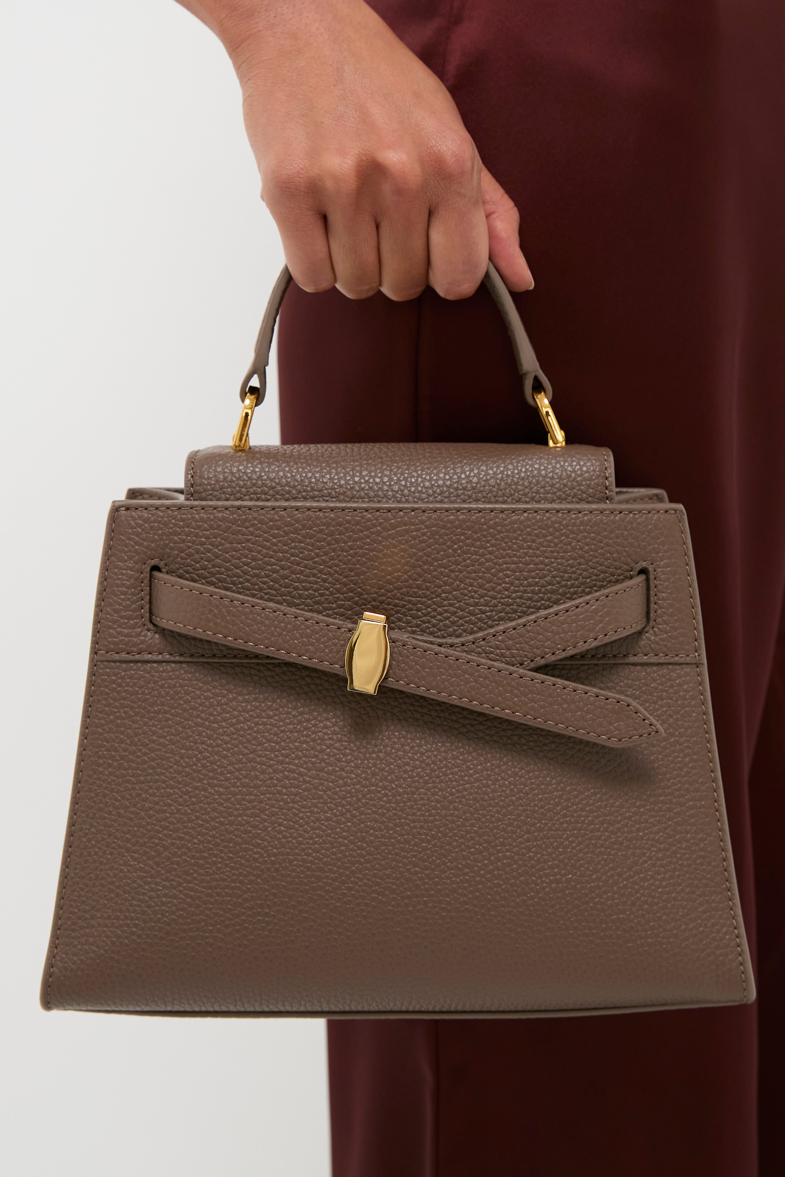 Bark Veronica Beard Dash Top Handle-Get Girly