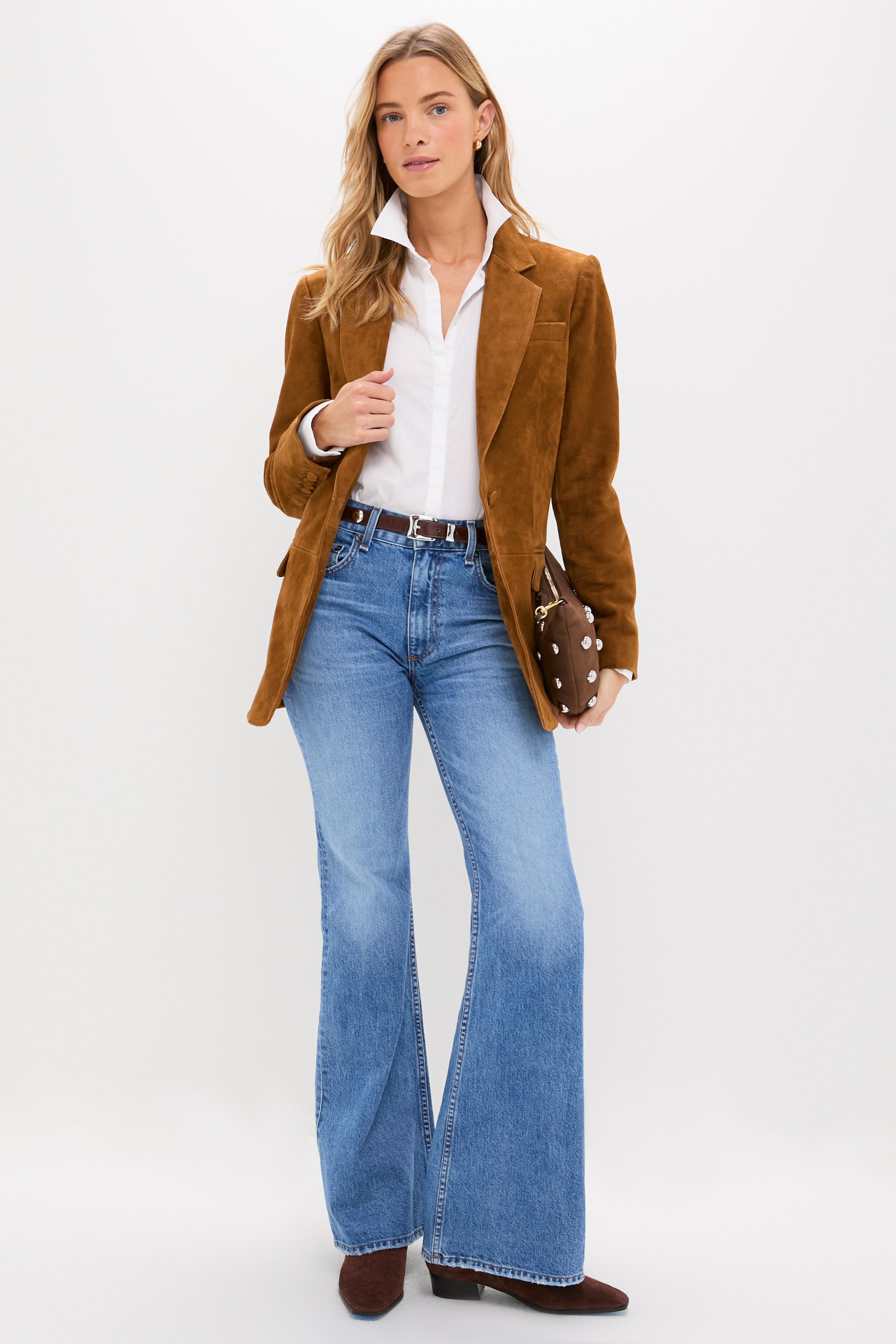 Broadway Bowery Jean-Get Girly