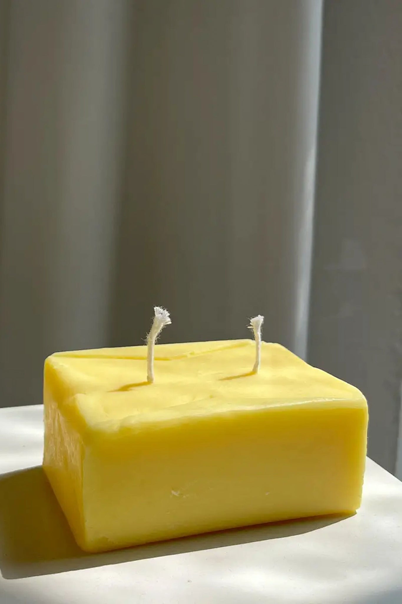 Butter Candle-Get Girly