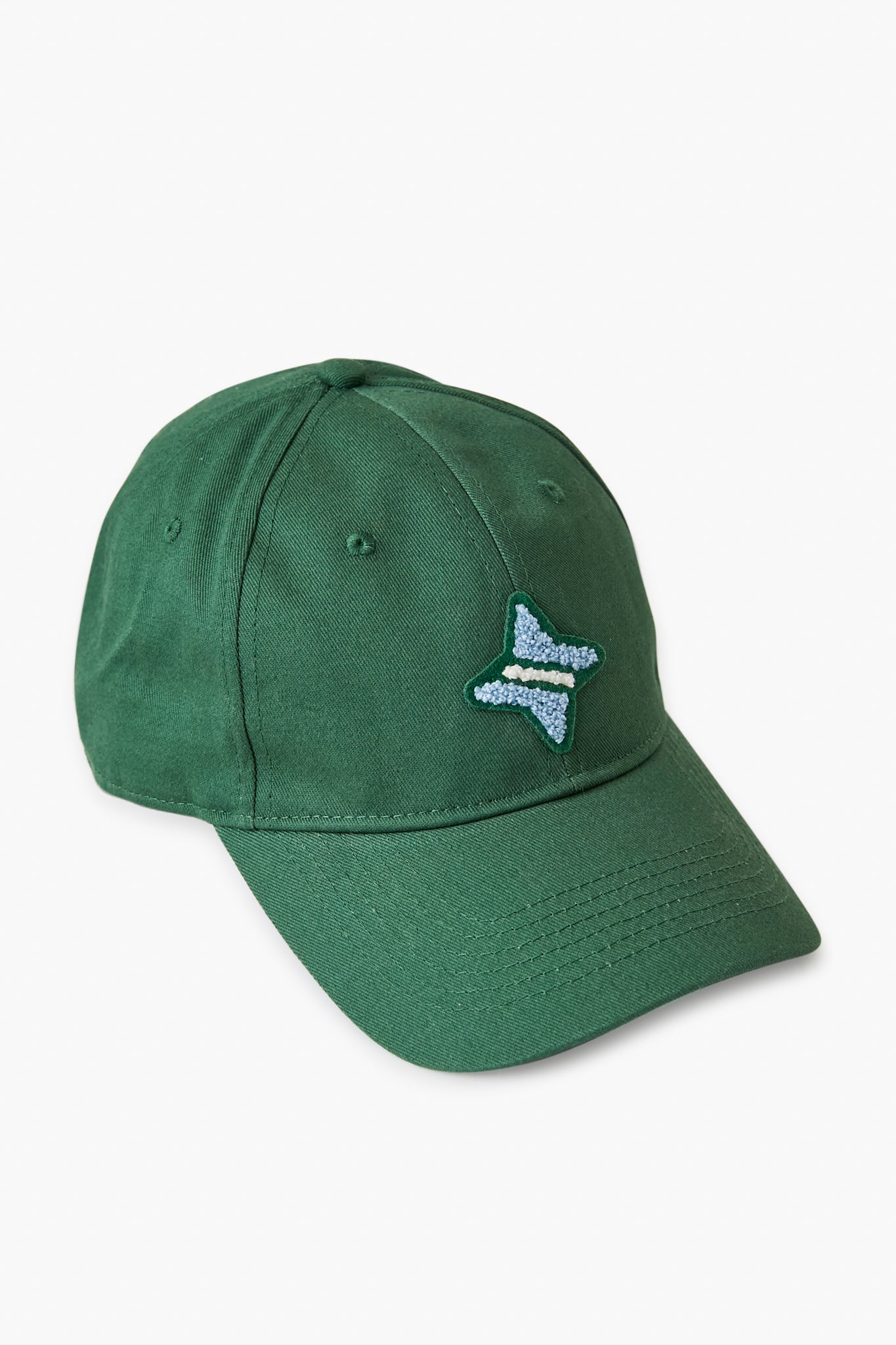 Fairway Green Collegiate Hat-Get Girly