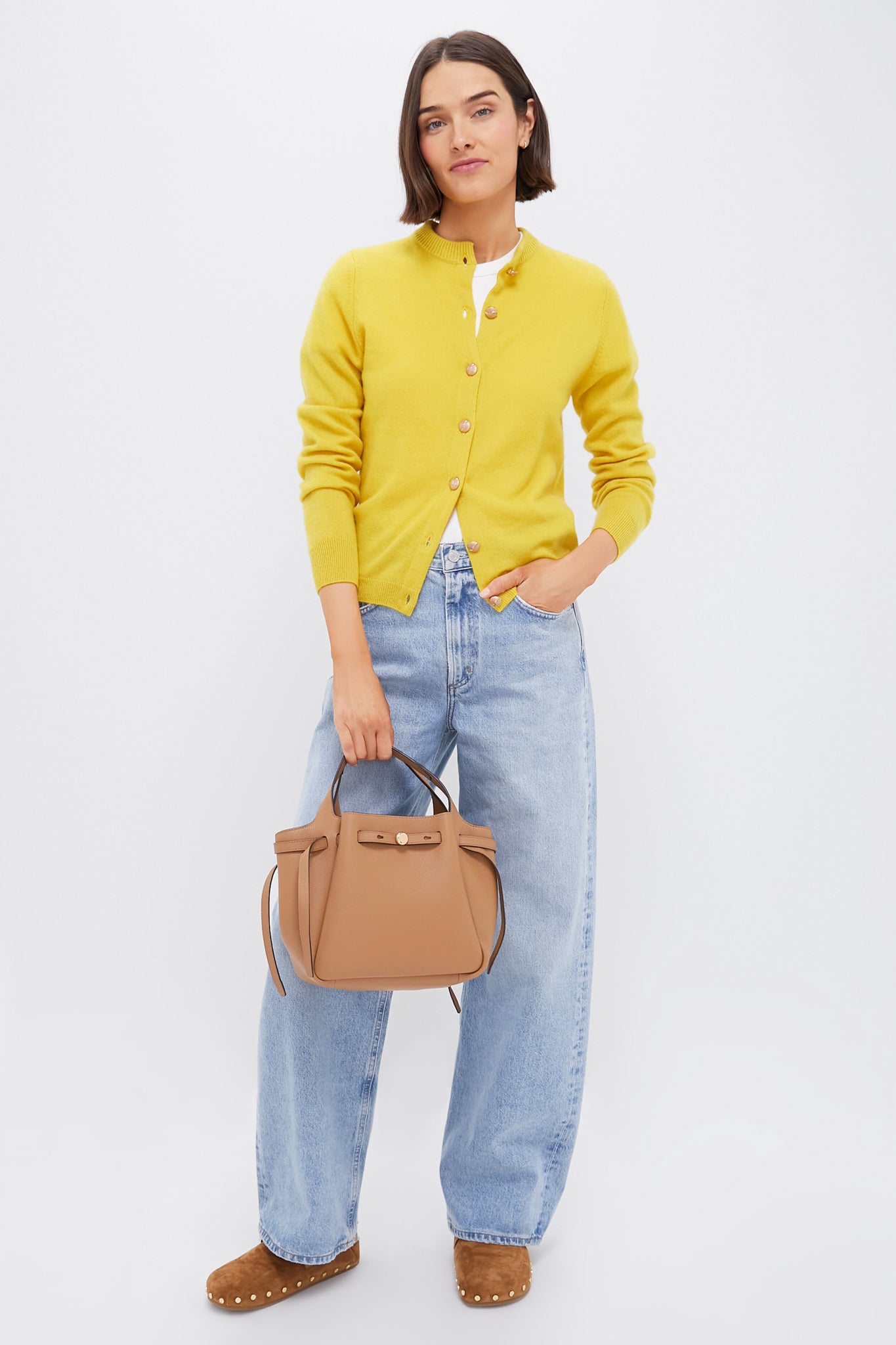 Tiramisu Romy Pebbled Satchel-Get Girly