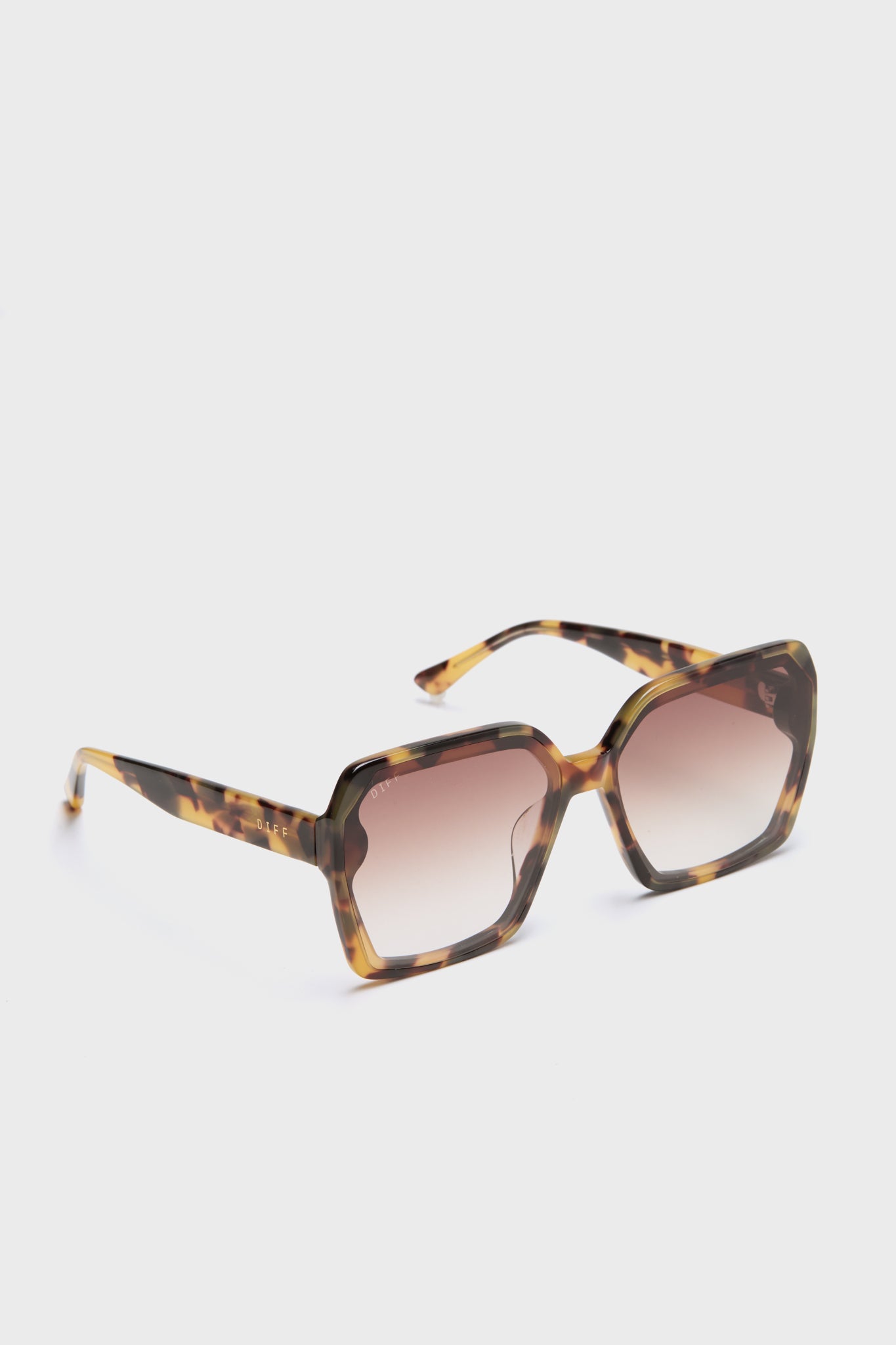 Tortoise Presley Sunglasses-Get Girly