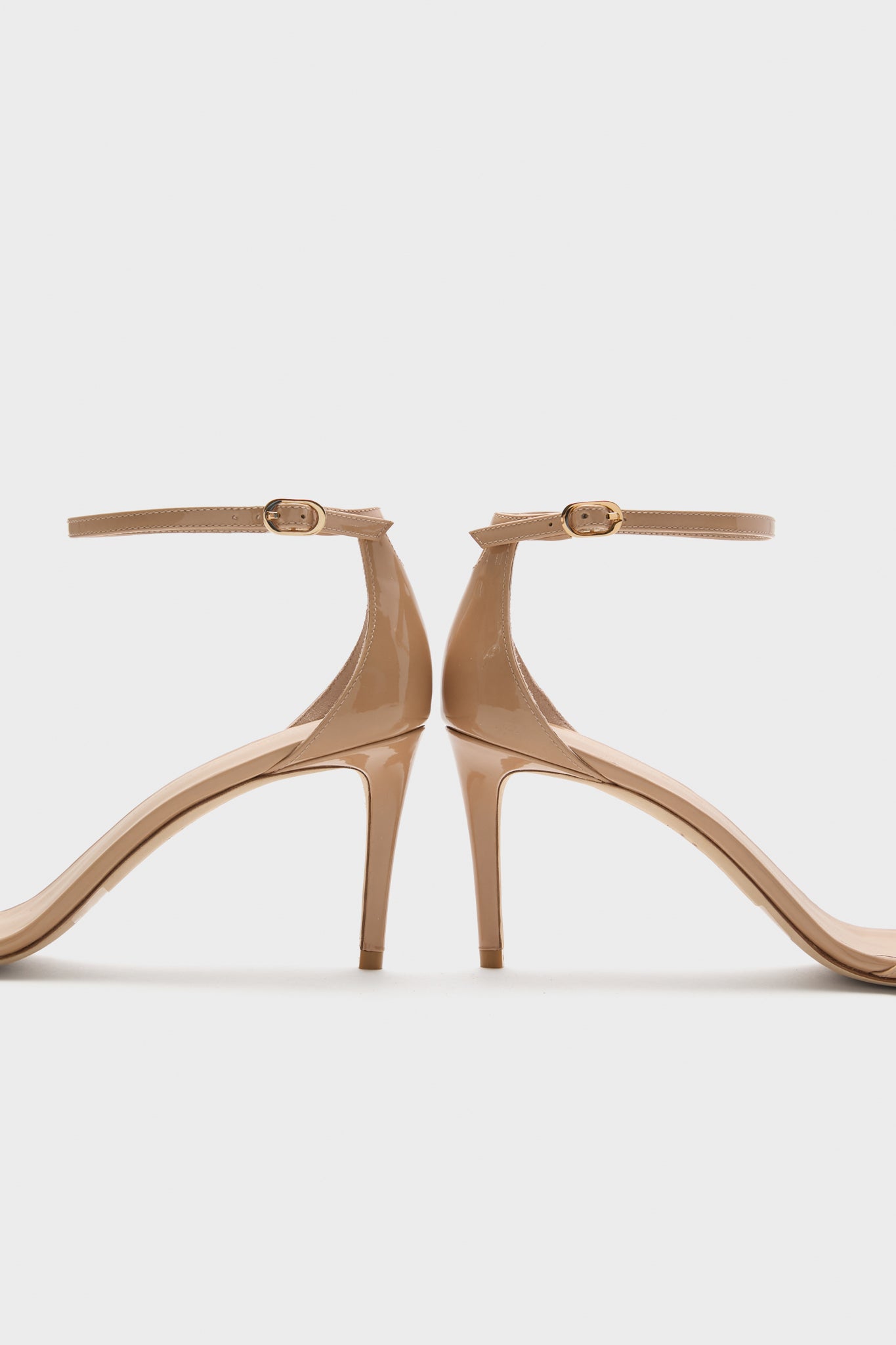 Adobe Nudist II 75 Sandals-Get Girly