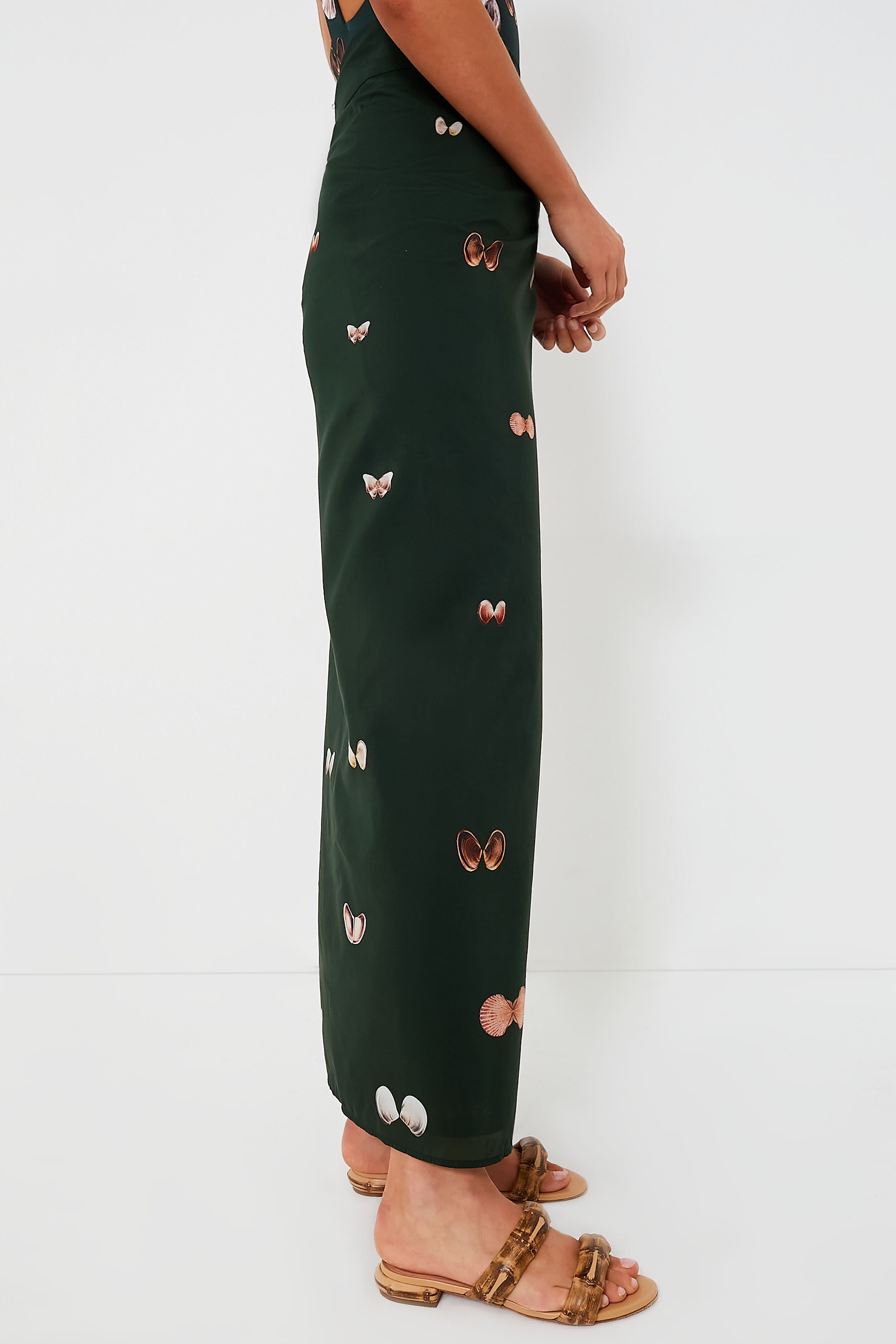 Caracola Lavanda Pareo-Get Girly