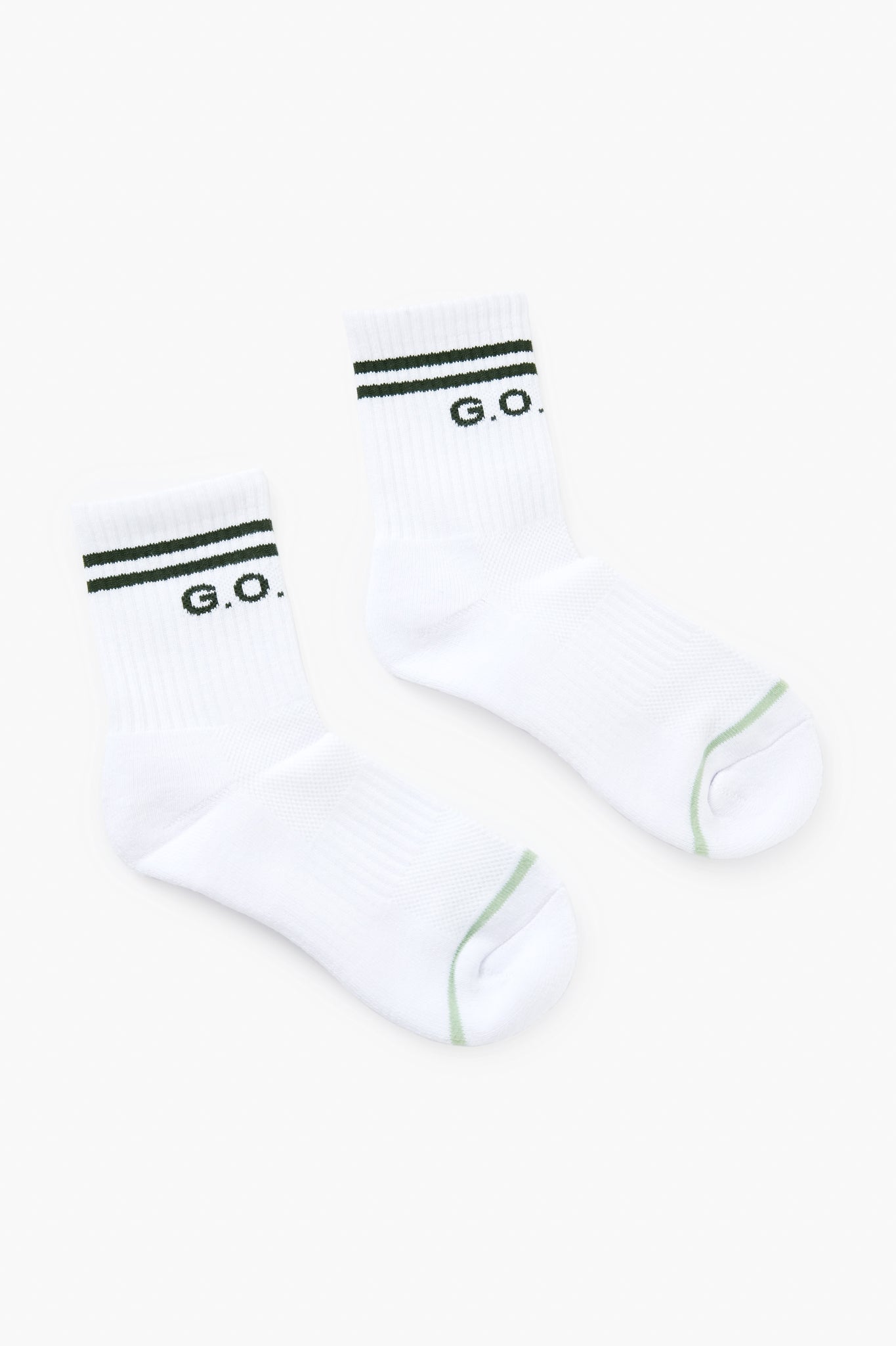G.O.A.T. Socks-Get Girly