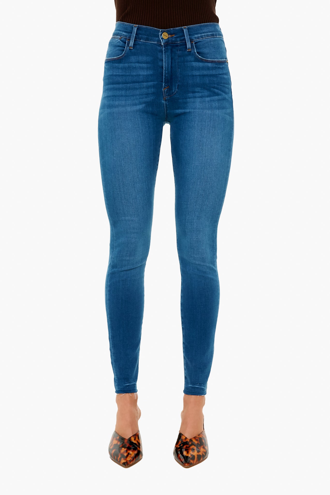 Ambrose Le High Skinny-Get Girly