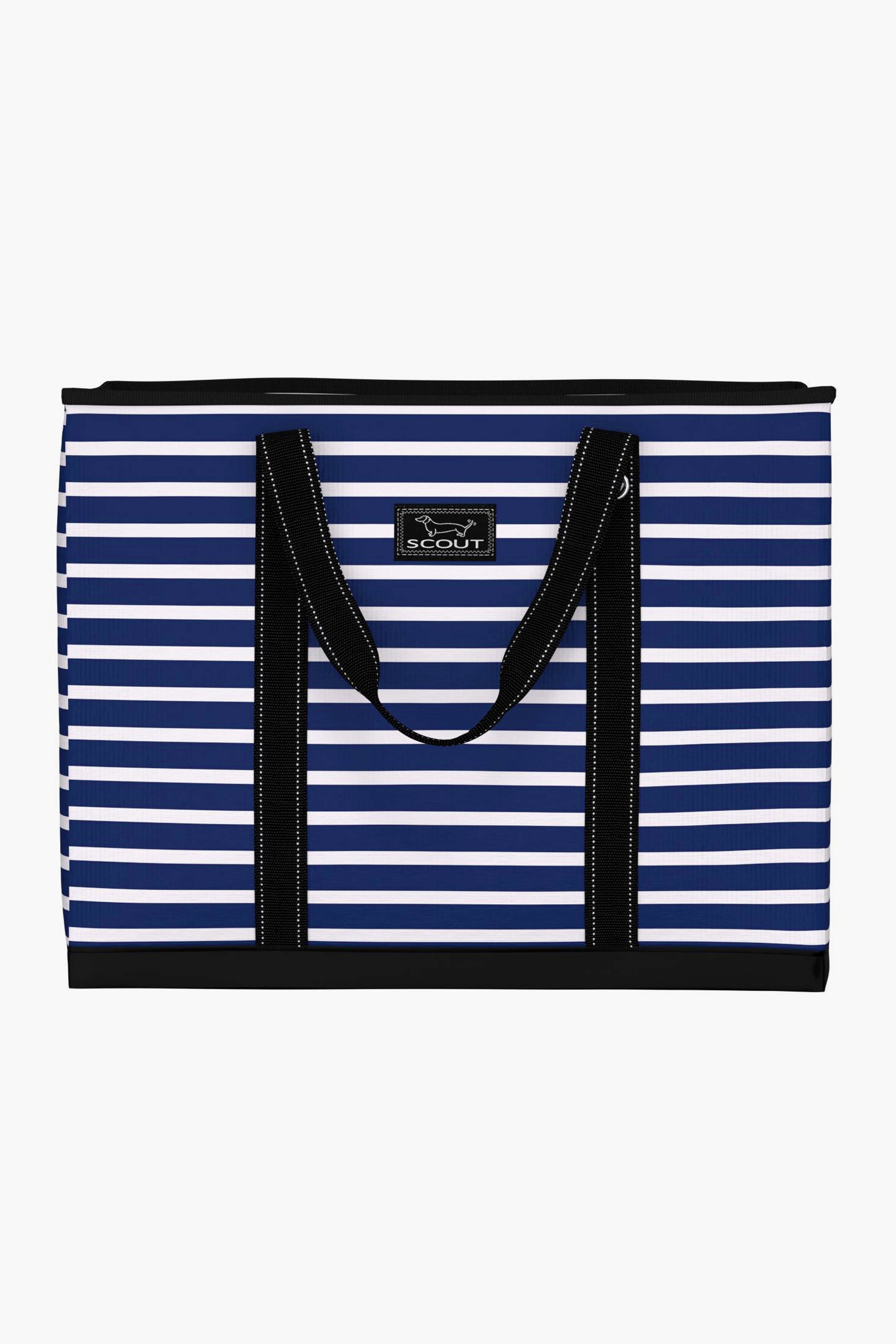 Nantucket Navy 4 Boys Bag-Get Girly