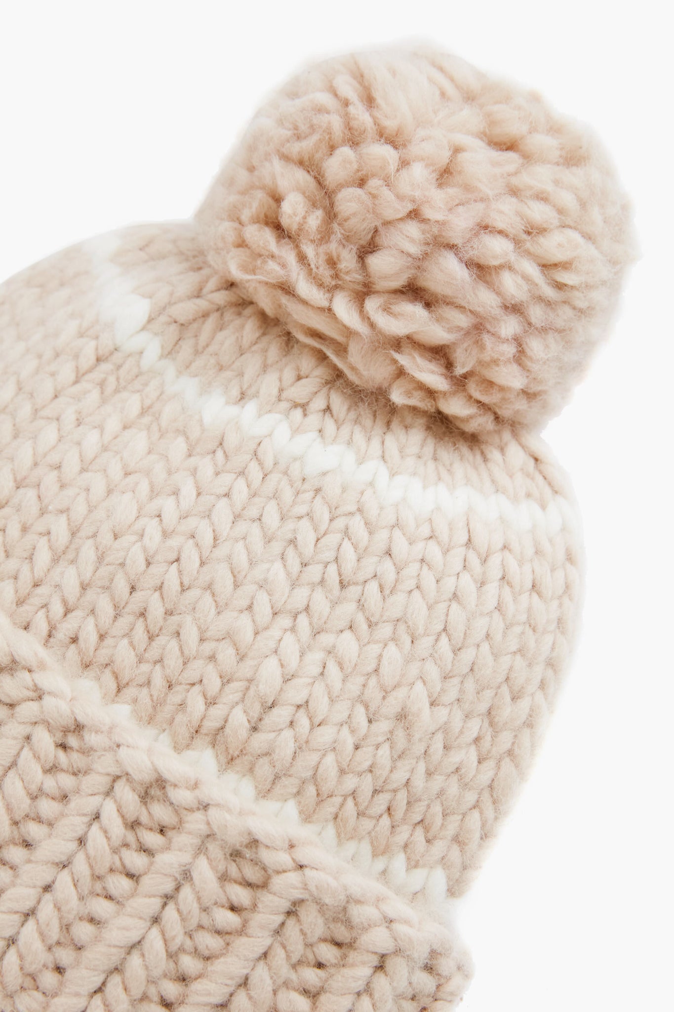 Exclusive Camel Ski Beanie-Get Girly