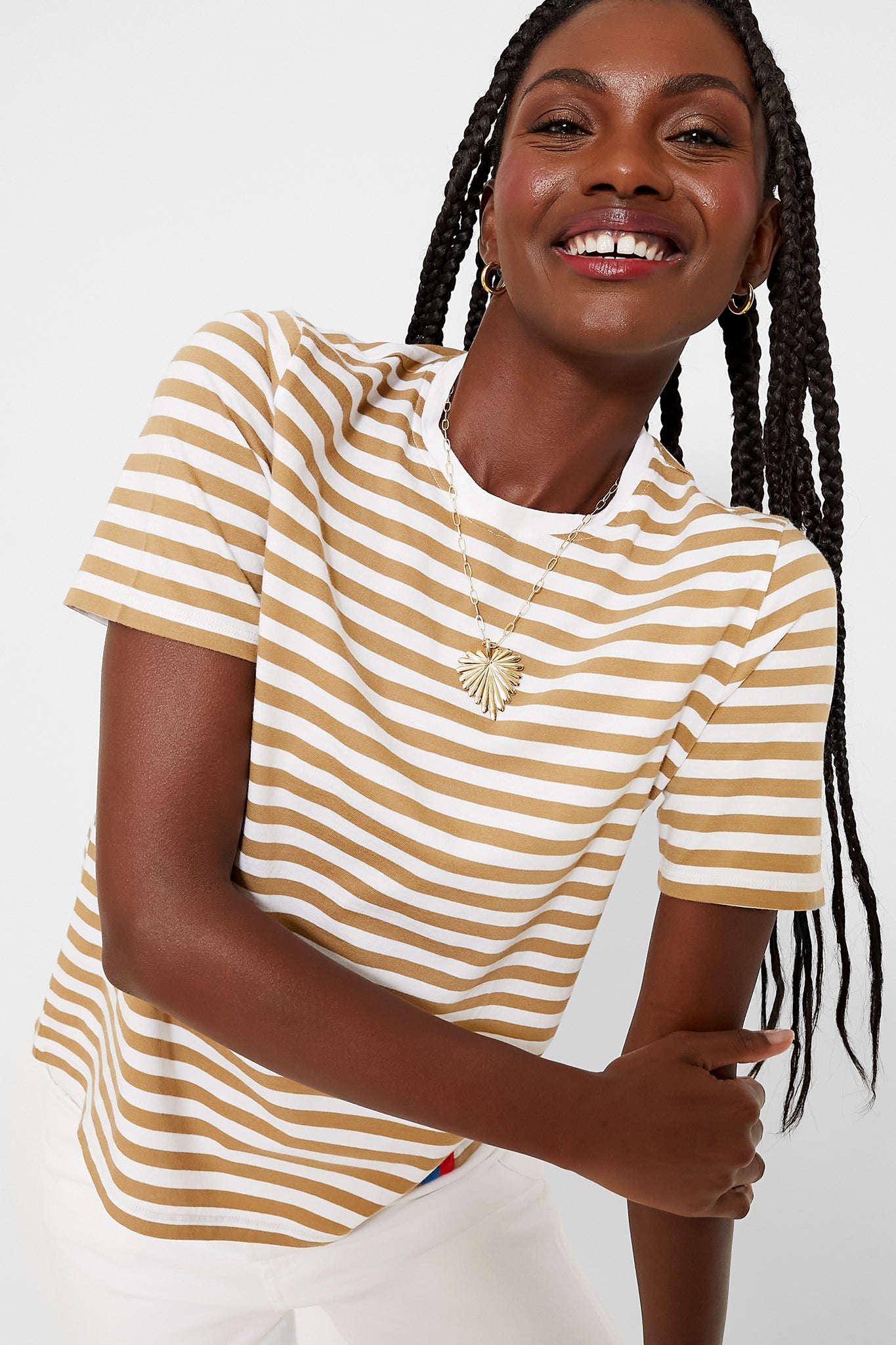 The White and Beige Modern-Get Girly