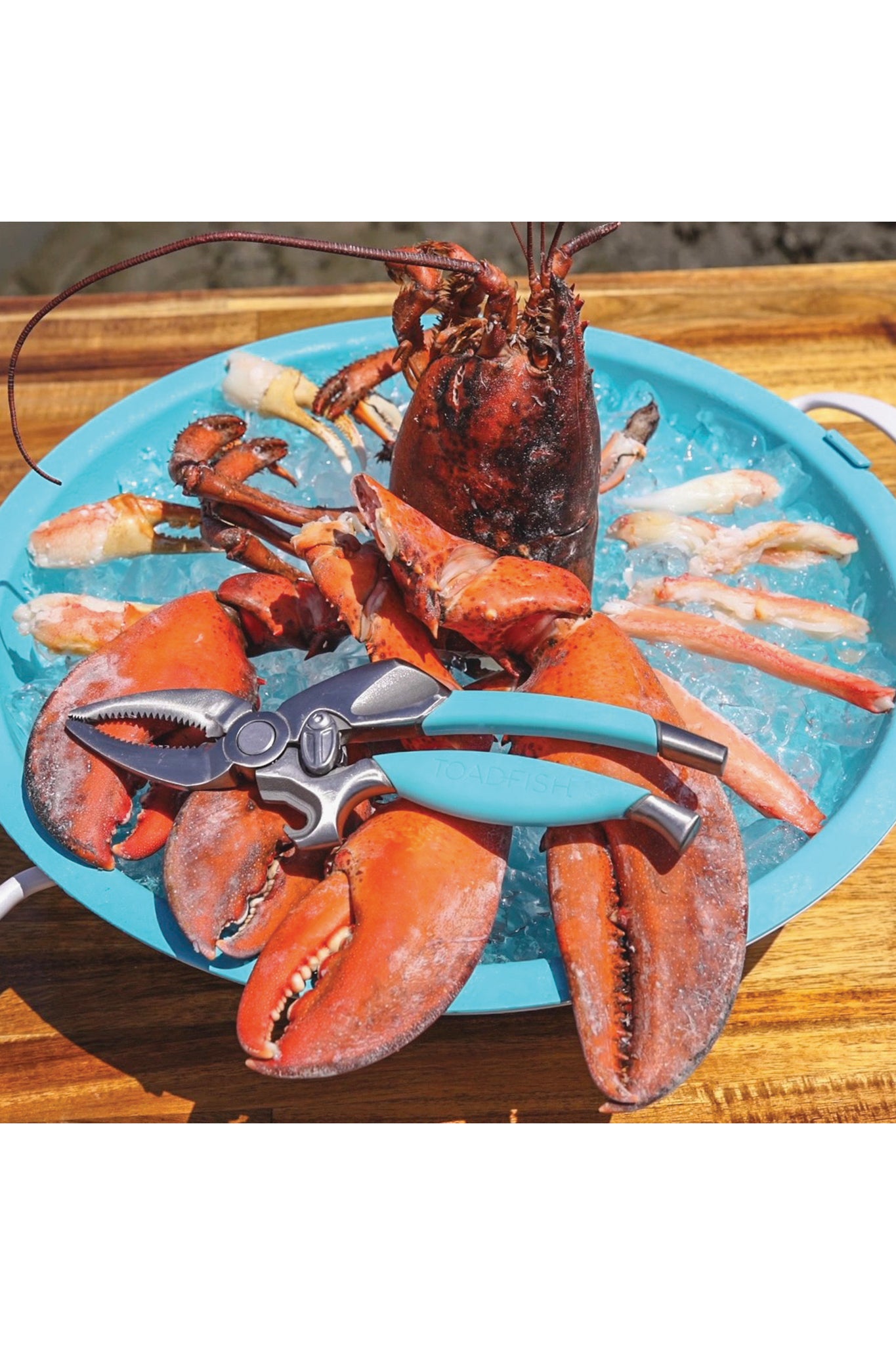 Crab and Lobster Tool Set-Get Girly